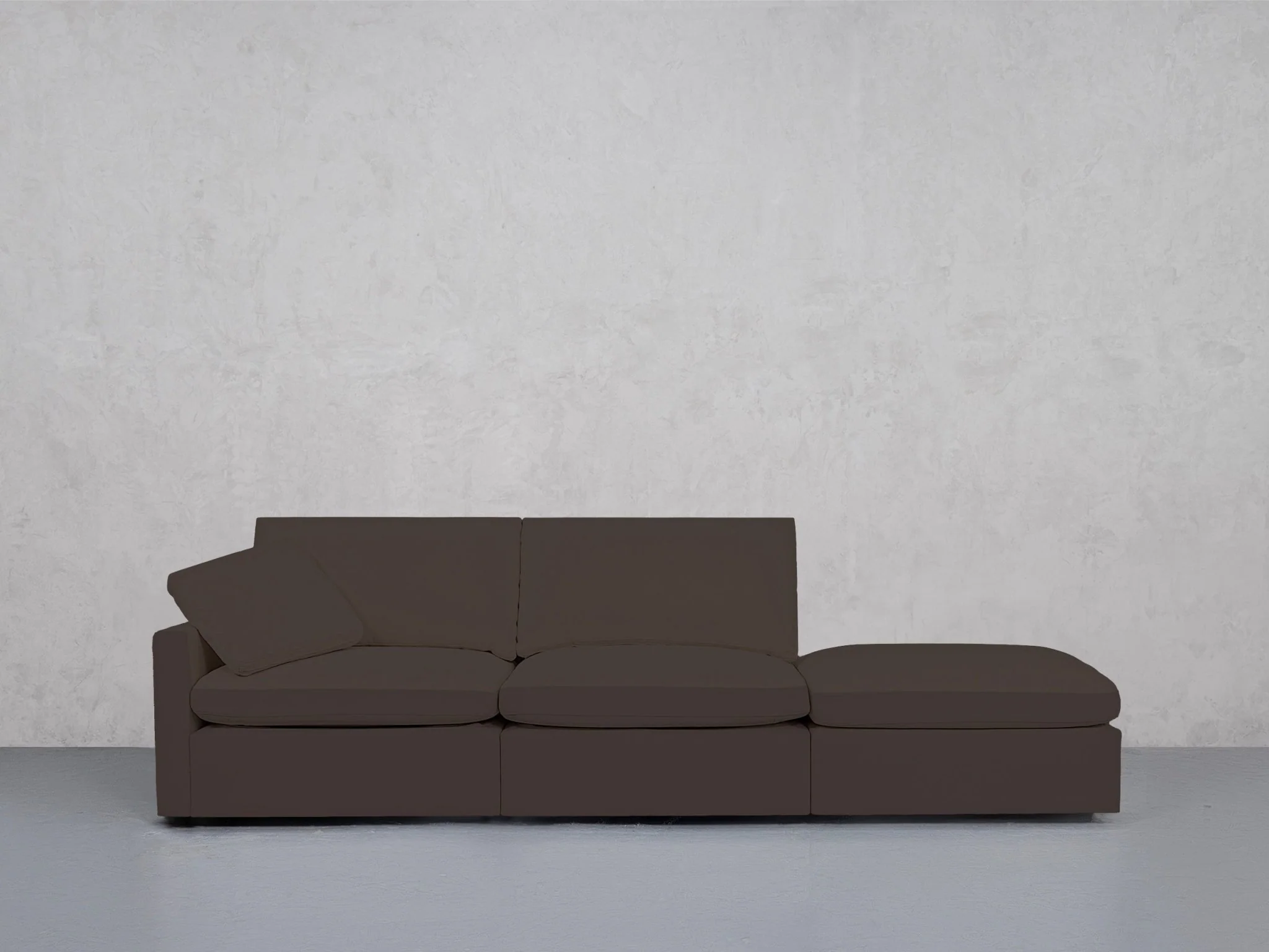 3-Seat Modular Lounger Sofa (Thin Arm) - Image 71