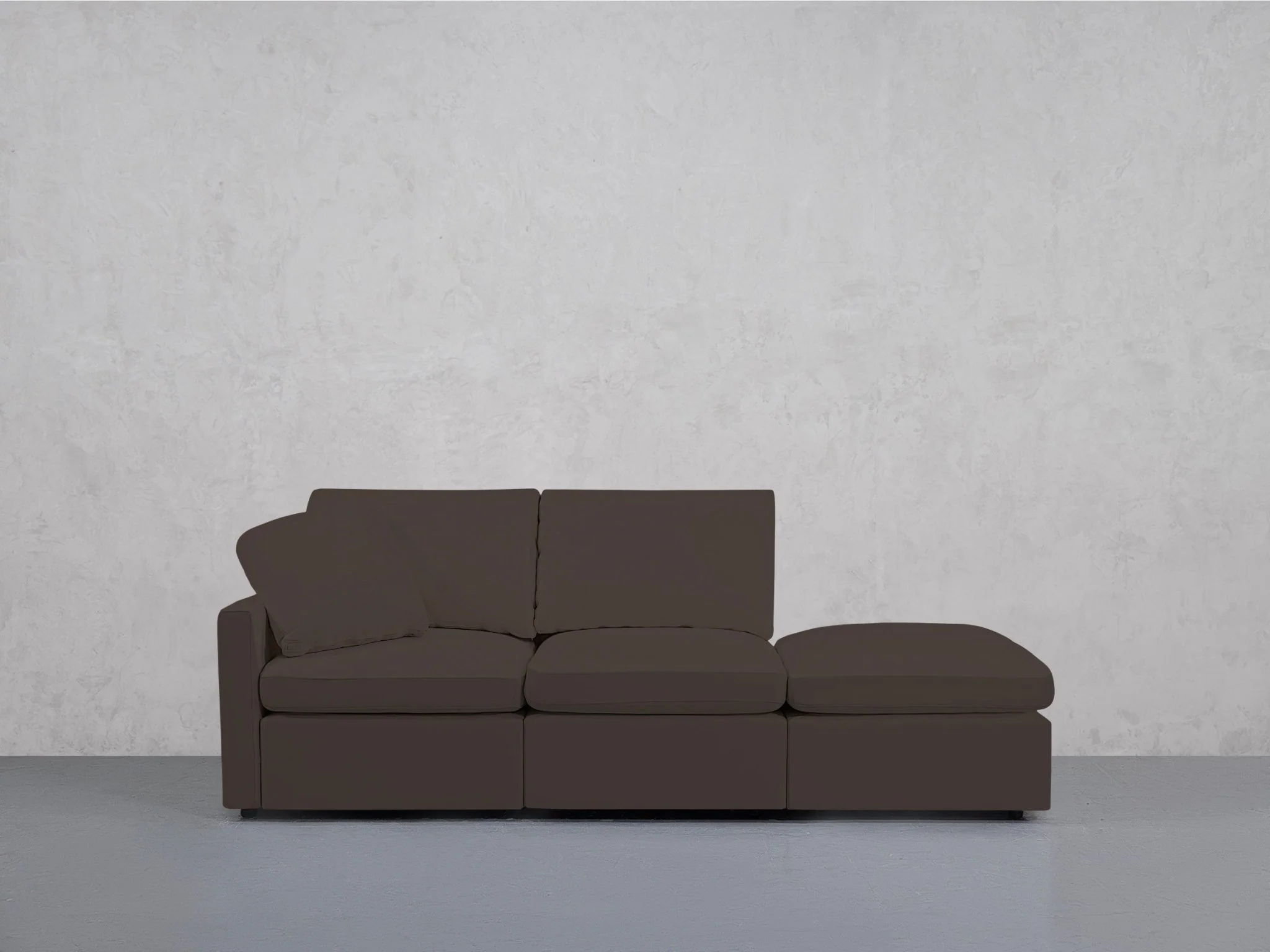 3-Seat Modular Lounger Sofa (Thin Arm) - Image 73