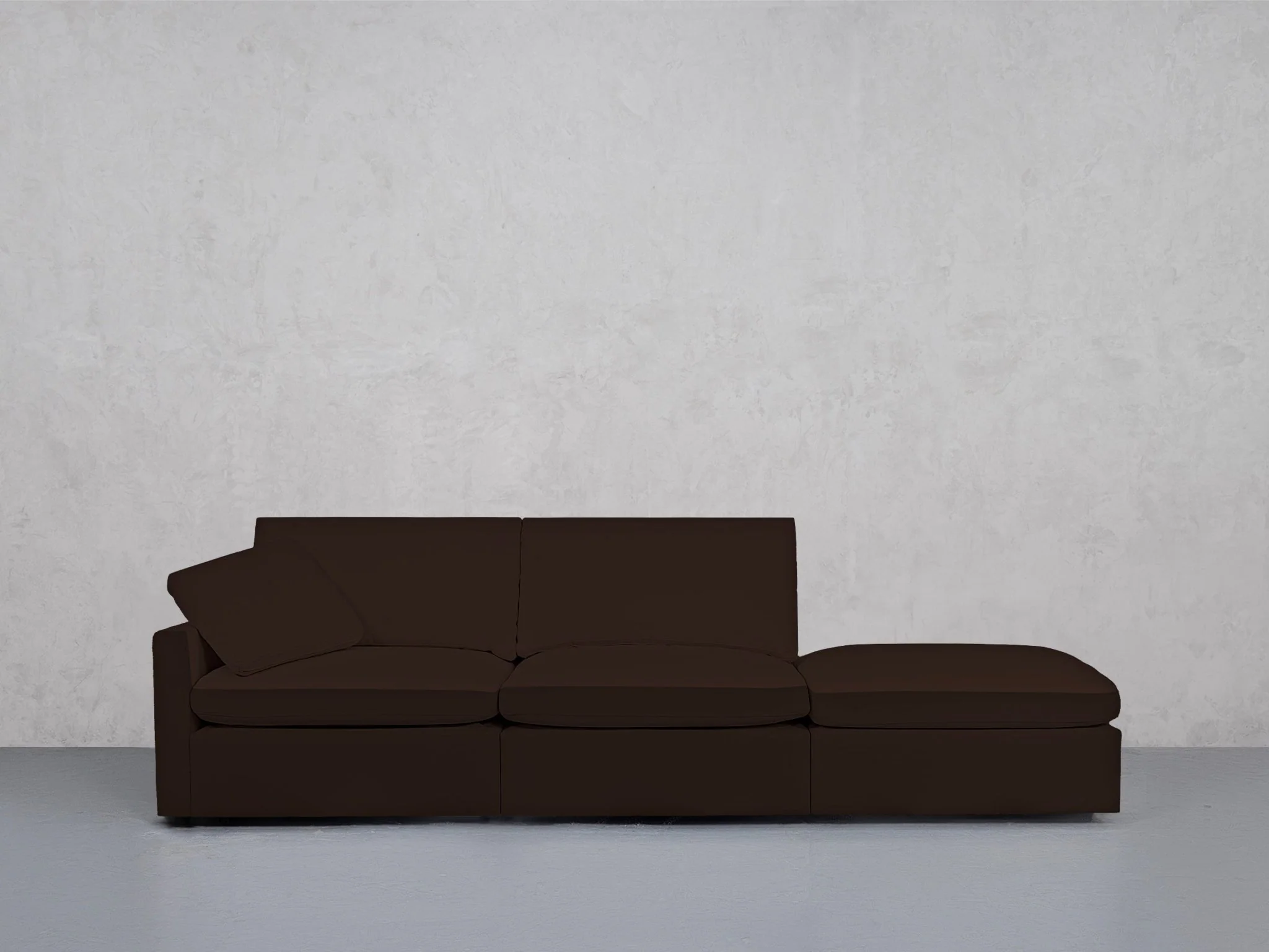 3-Seat Modular Lounger Sofa (Thin Arm) - Image 78