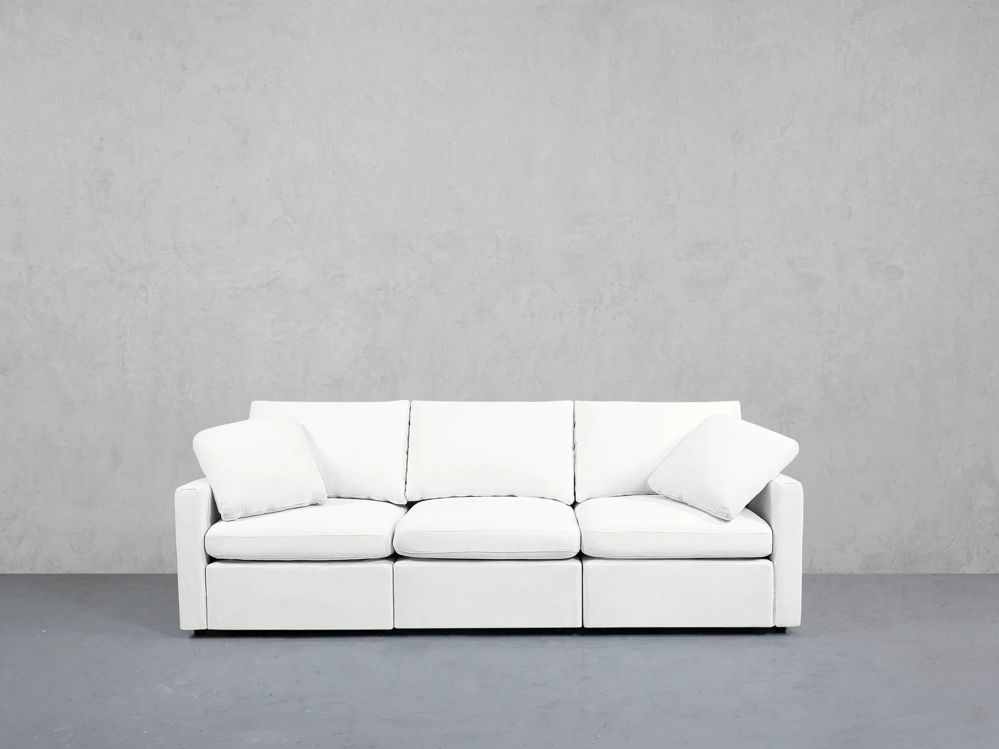 3-Seat Modular Sofa (Thin Arms) - Image 10