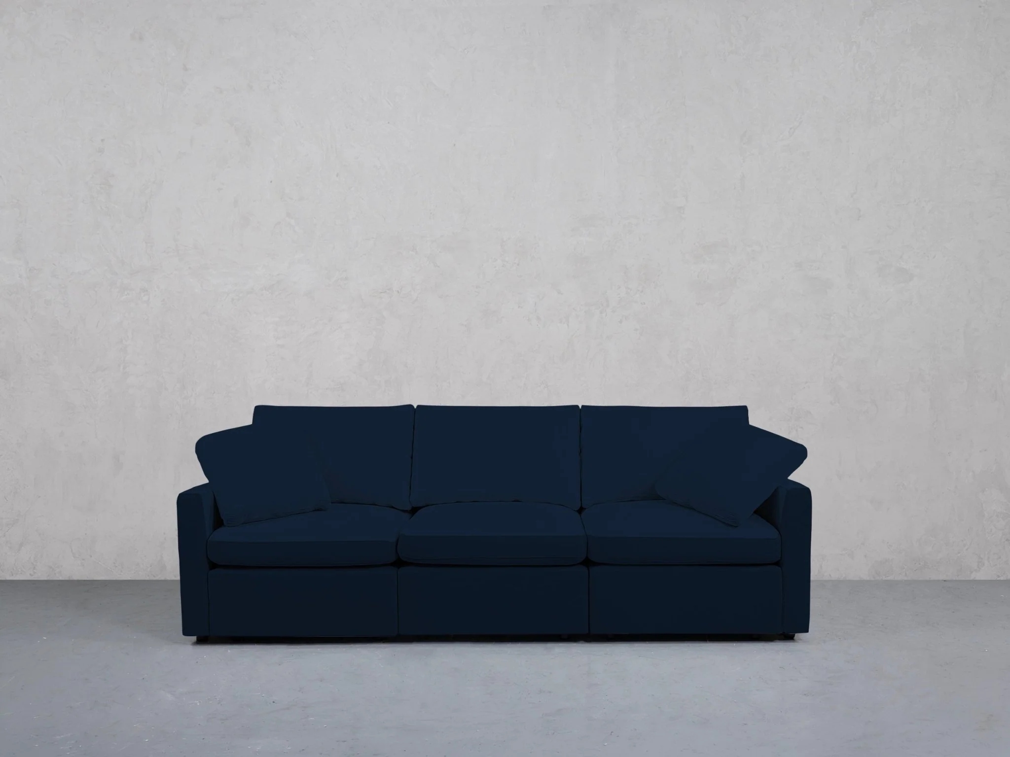 3-Seat Modular Sofa (Thin Arms) - Image 100