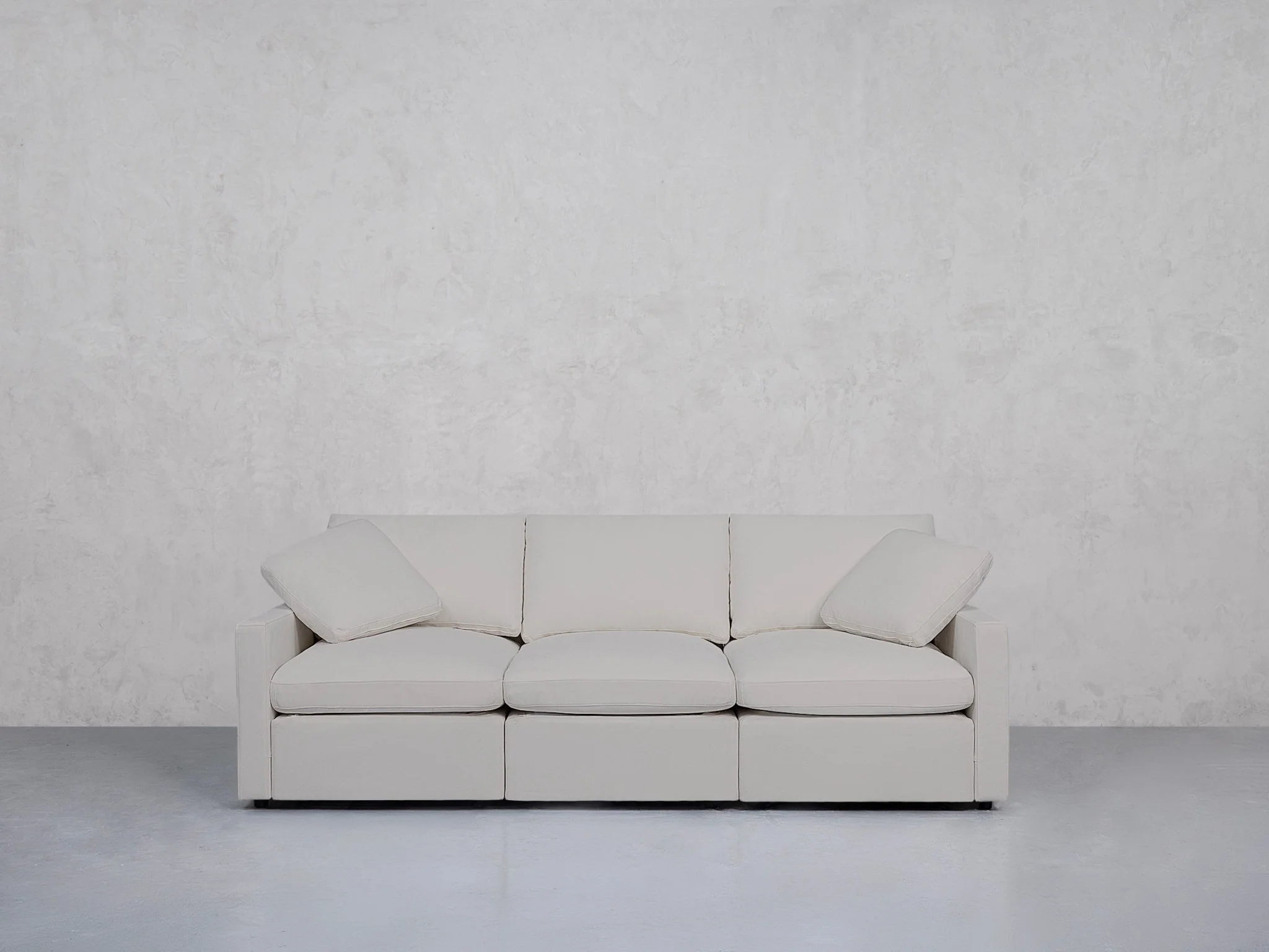 3-Seat Modular Sofa (Thin Arms) - Image 109