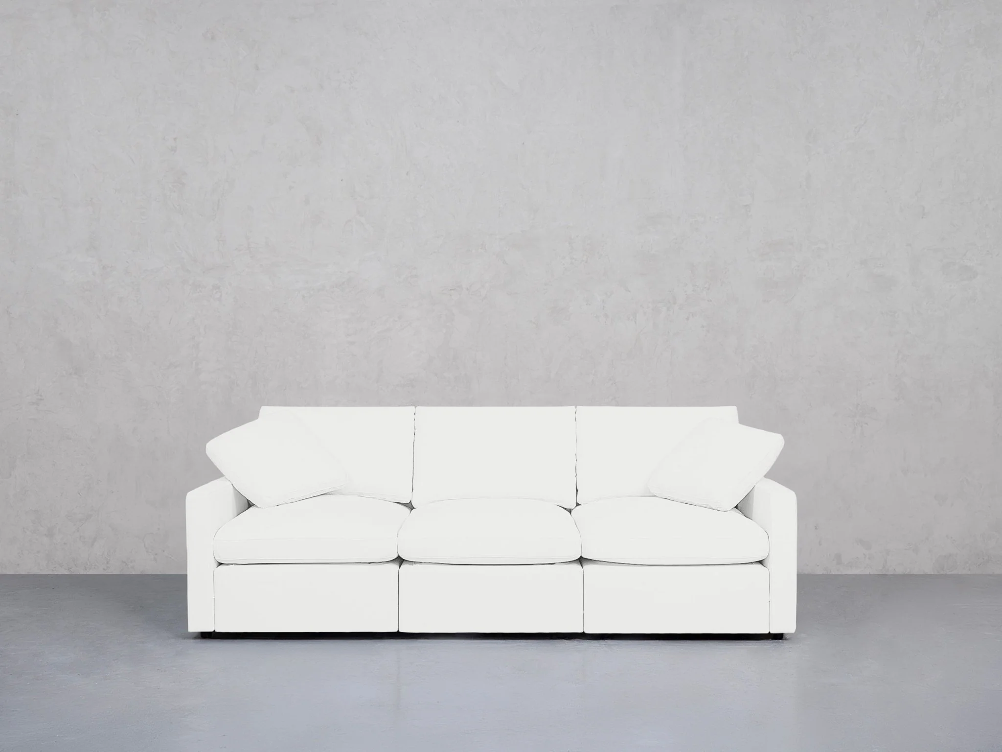 3-Seat Modular Sofa (Thin Arms) - Image 11