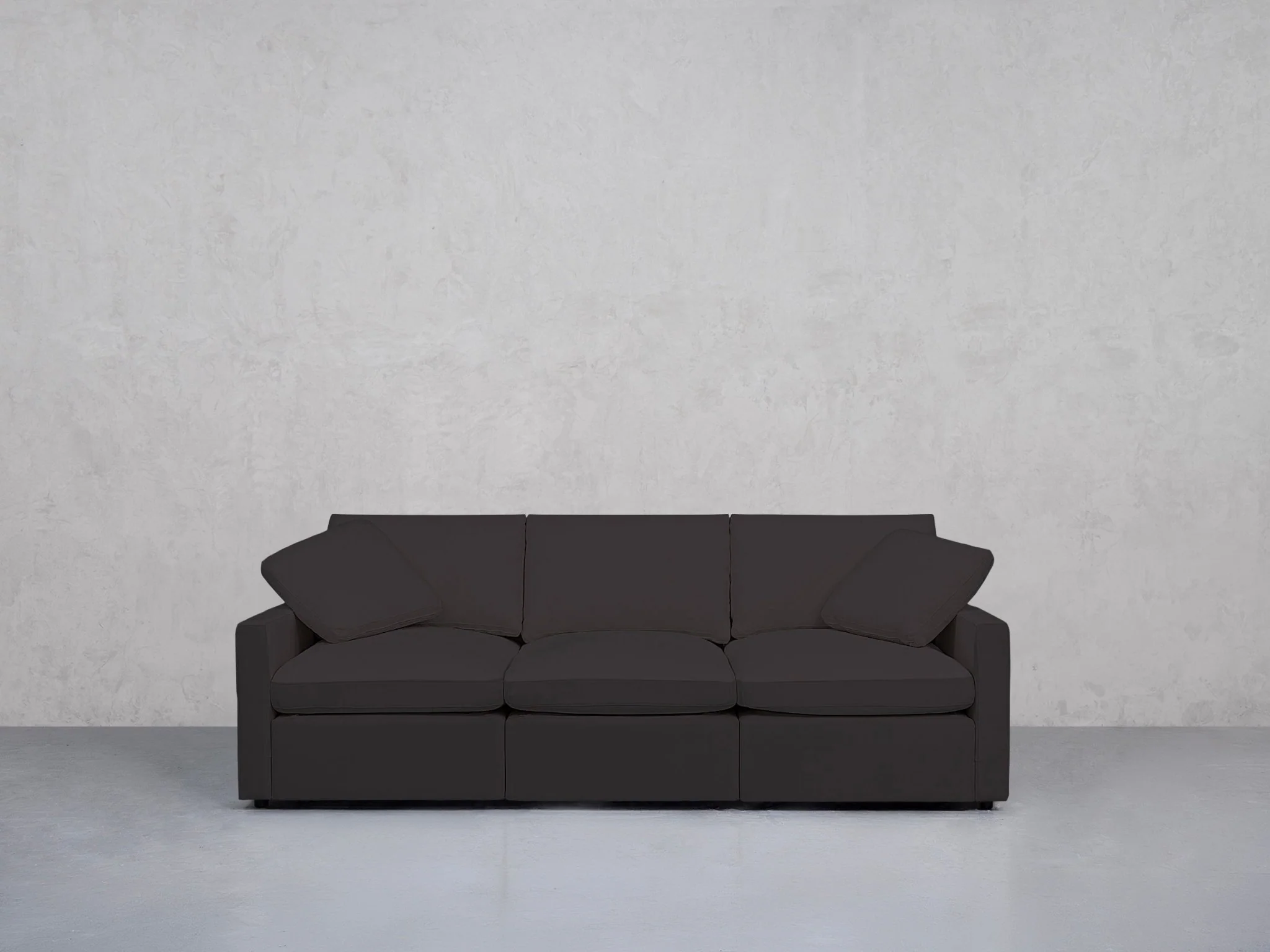 3-Seat Modular Sofa (Thin Arms) - Image 116