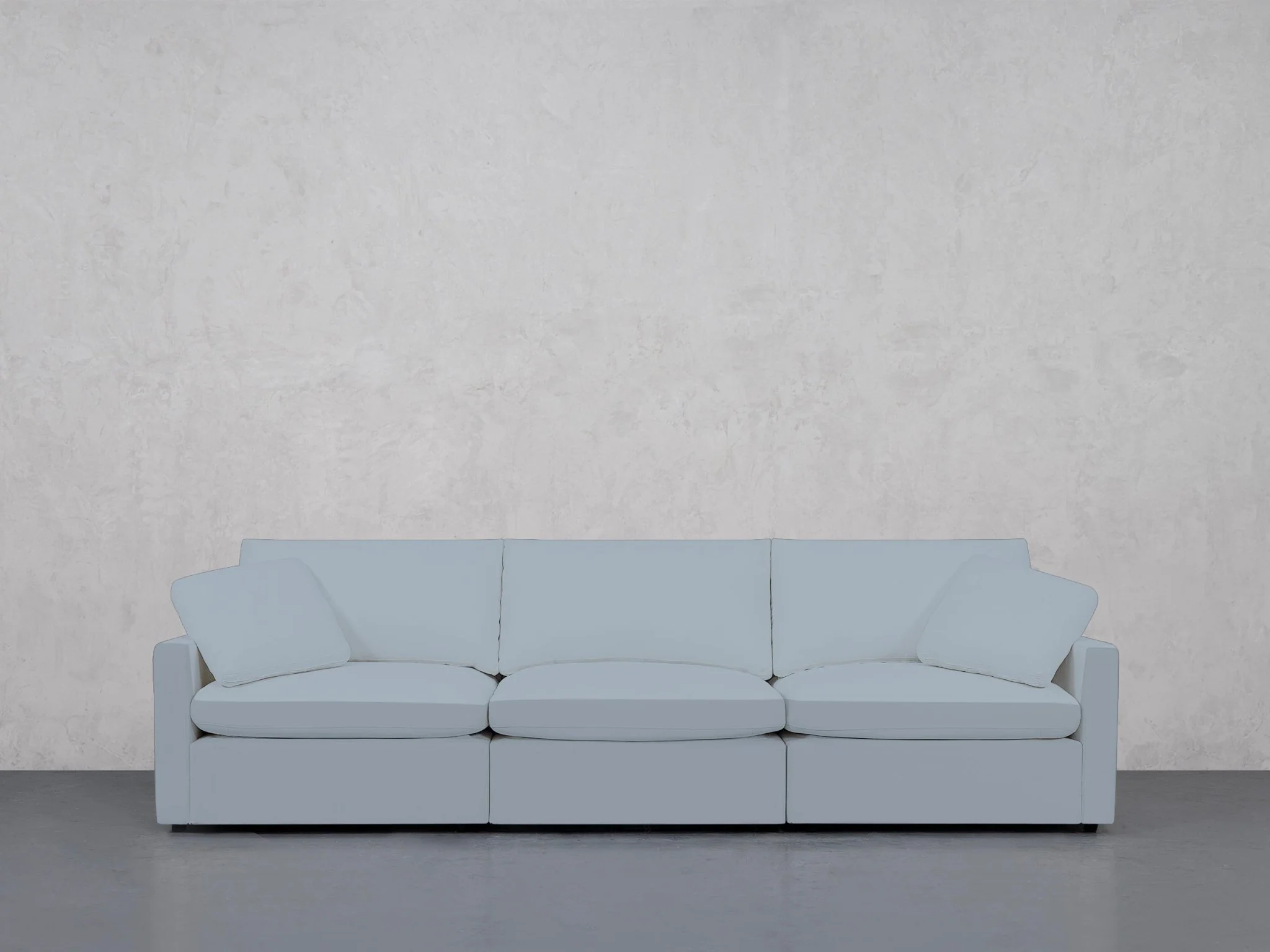3-Seat Modular Sofa (Thin Arms) - Image 127