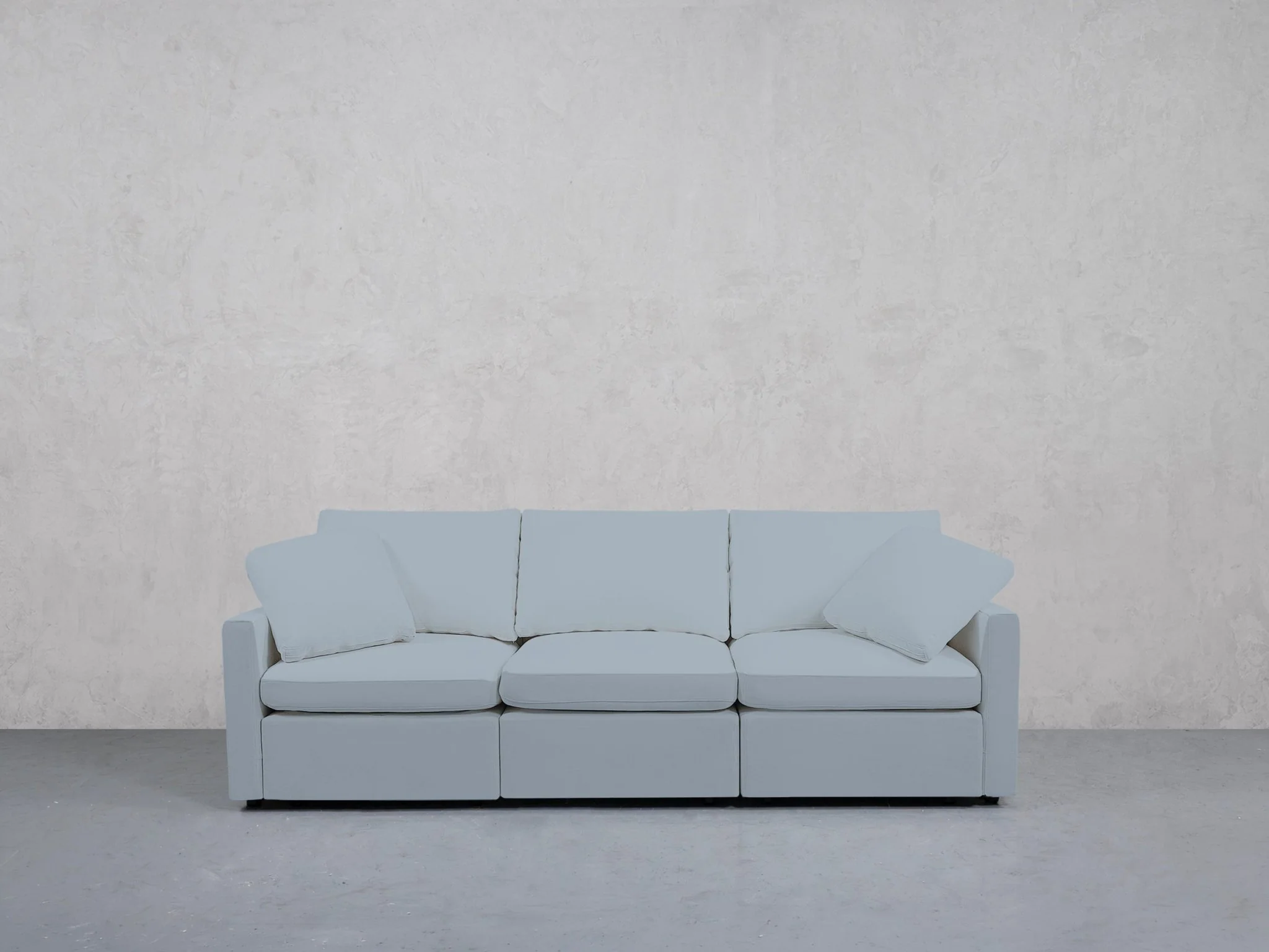 3-Seat Modular Sofa (Thin Arms) - Image 129