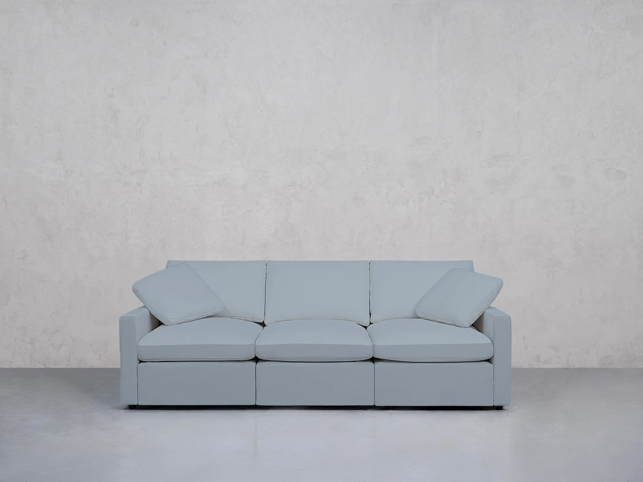 3-Seat Modular Sofa (Thin Arms) - Image 130