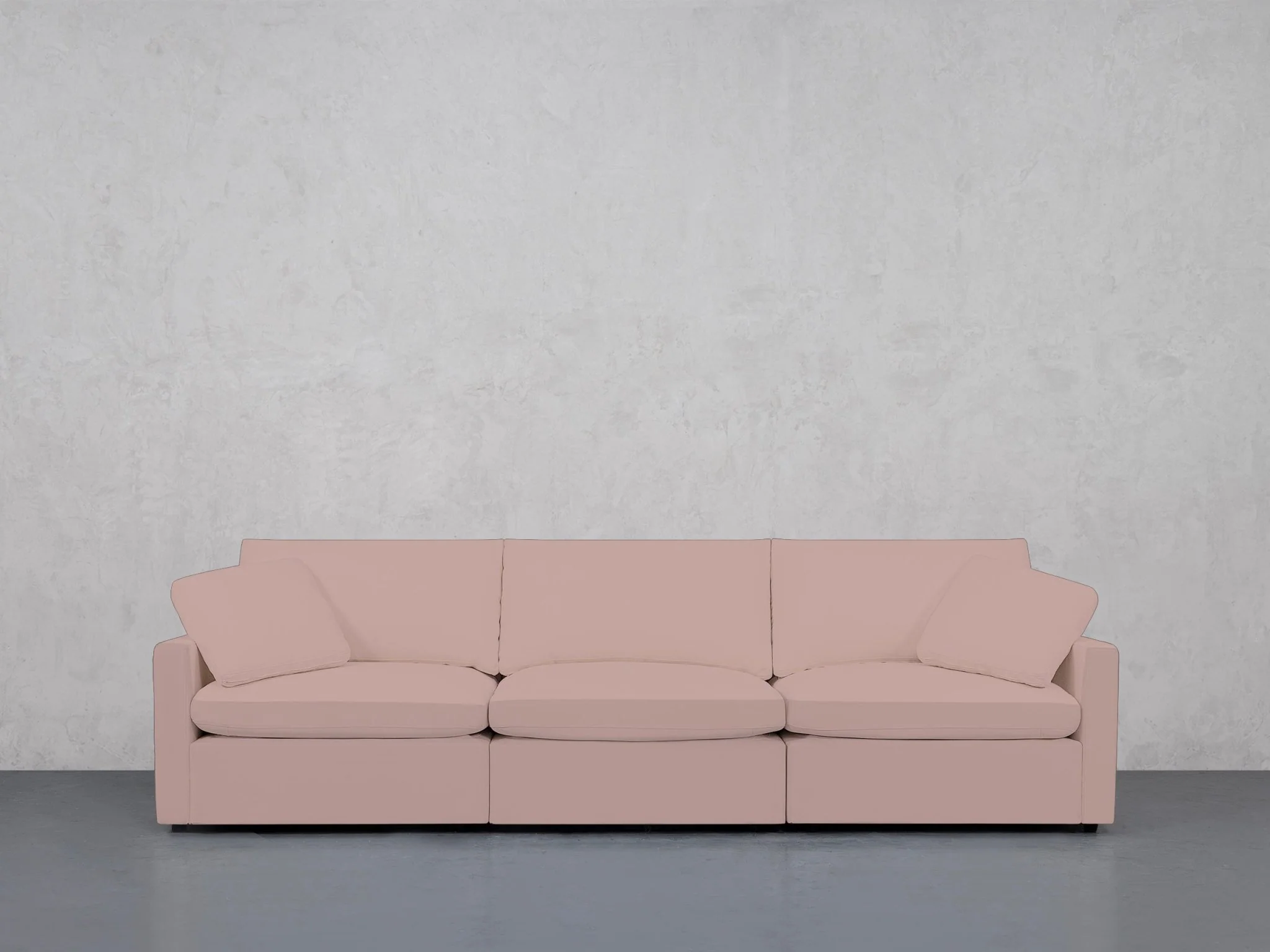 3-Seat Modular Sofa (Thin Arms) - Image 134