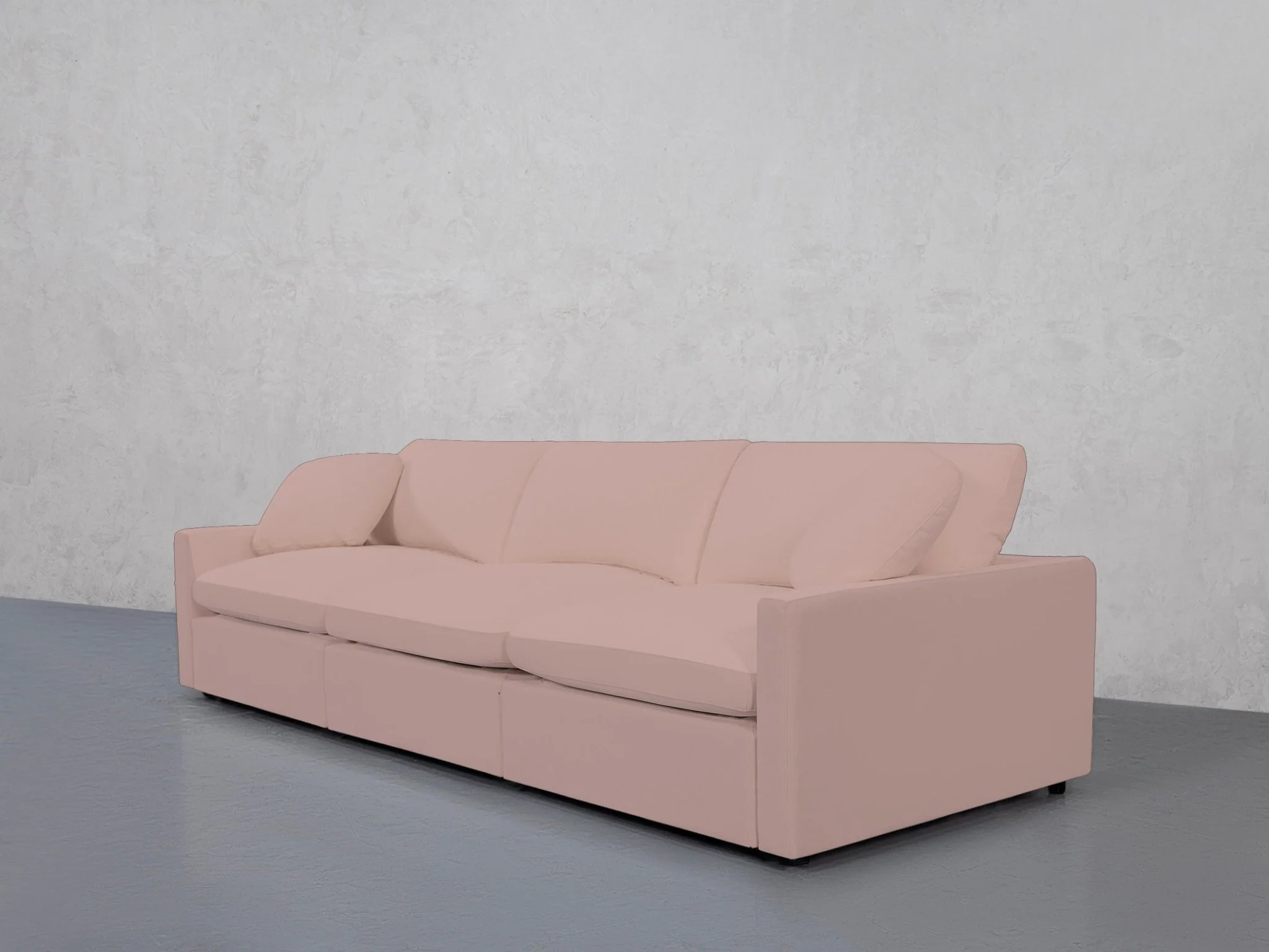 3-Seat Modular Sofa (Thin Arms) - Image 135