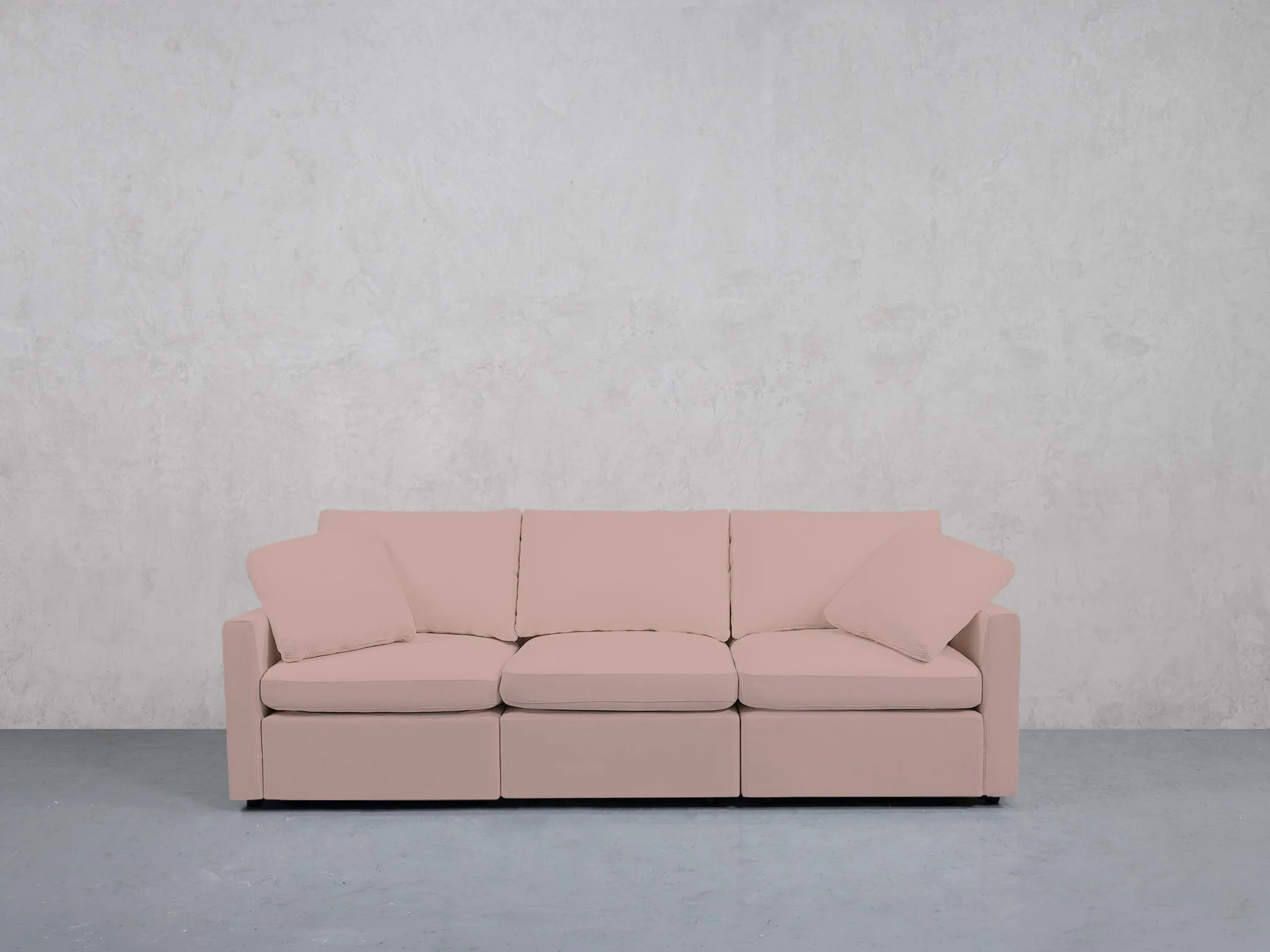 3-Seat Modular Sofa (Thin Arms) - Image 136