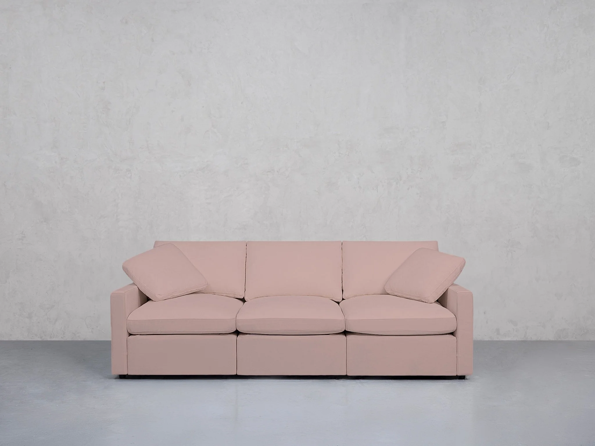 3-Seat Modular Sofa (Thin Arms) - Image 137