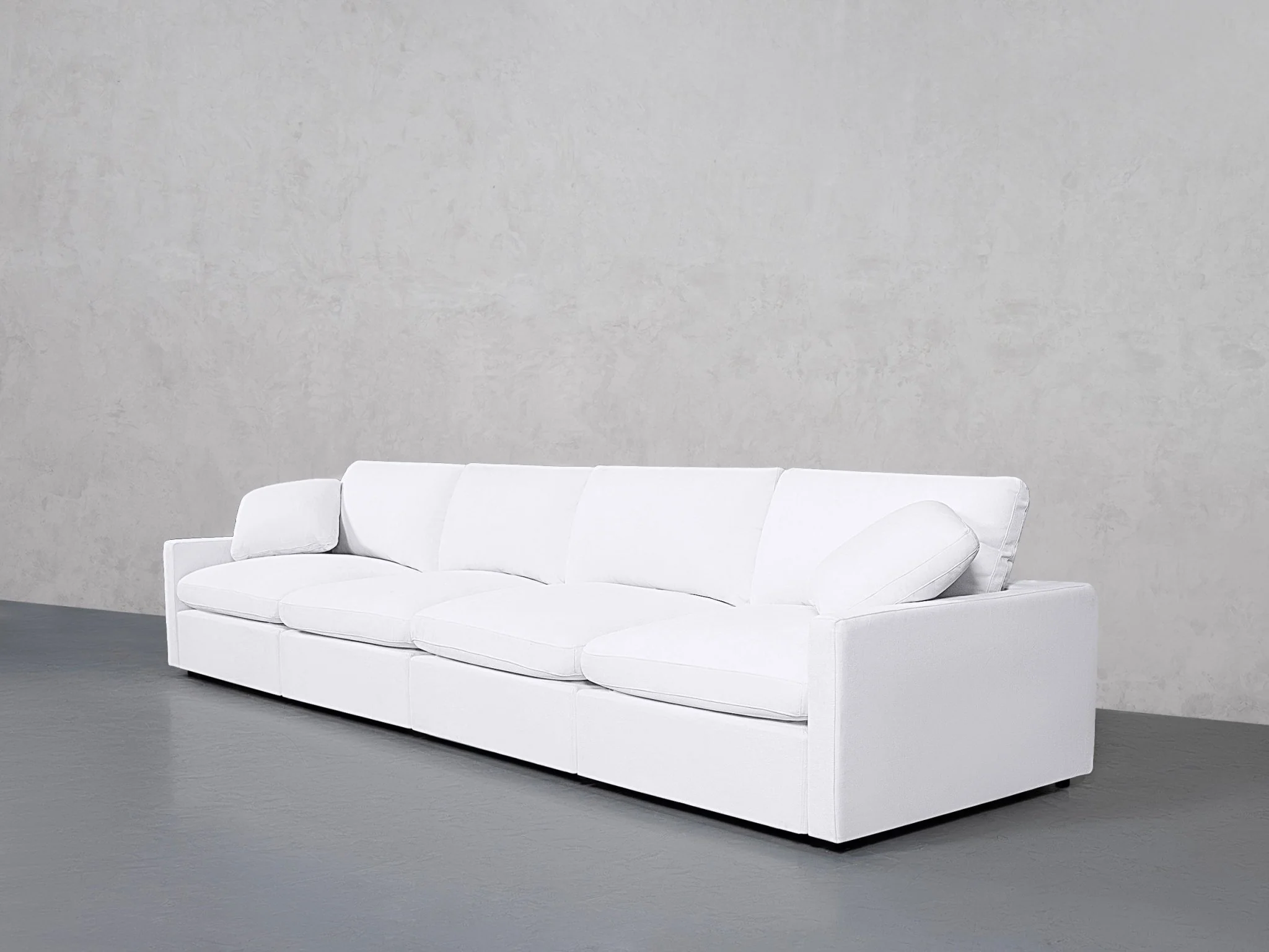 3-Seat Modular Sofa (Thin Arms) - Image 142