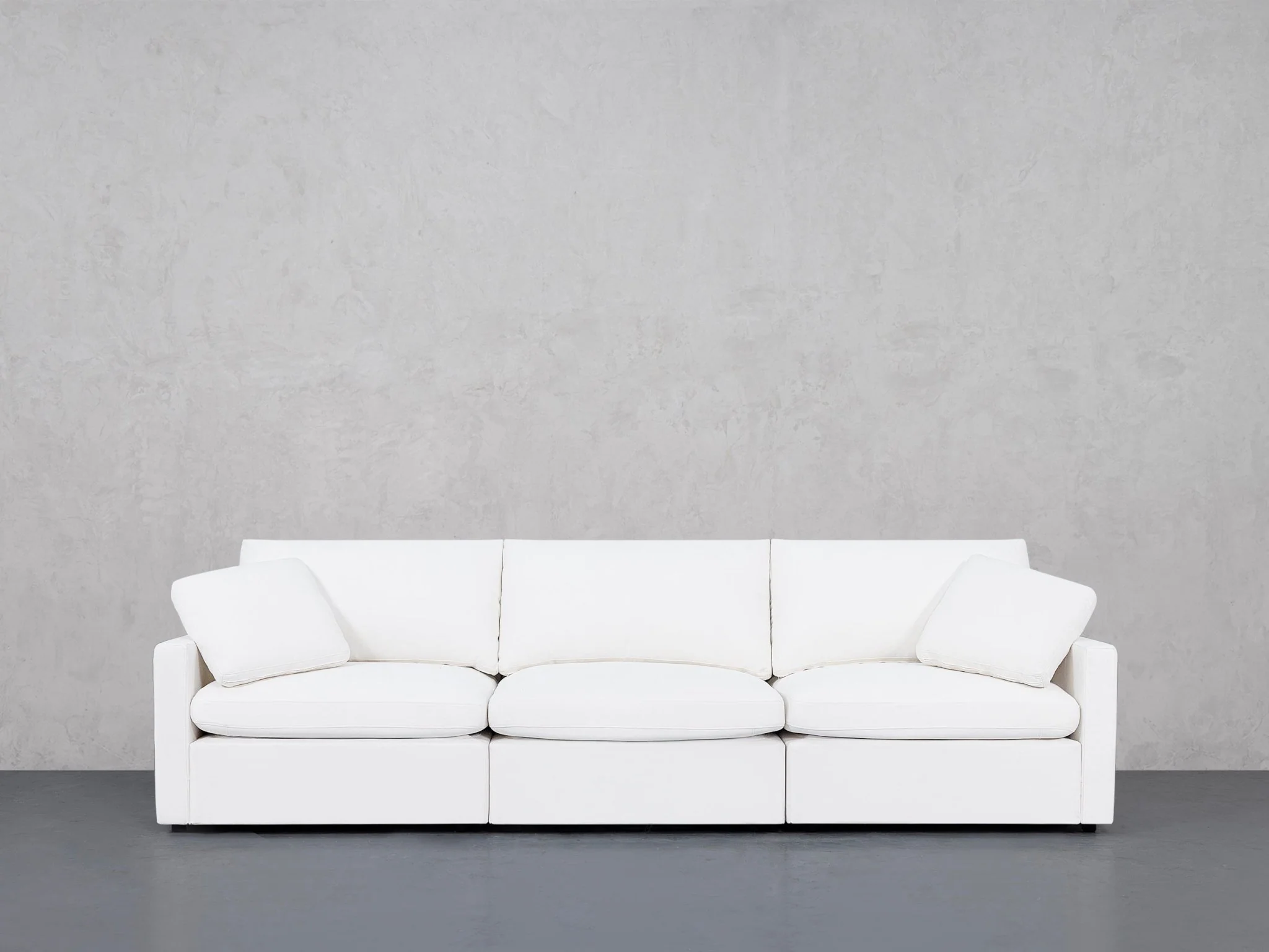 3-Seat Modular Sofa (Thin Arms) - Image 143