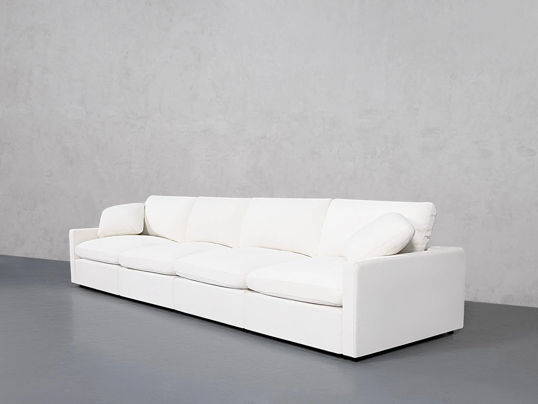 3-Seat Modular Sofa (Thin Arms) - Image 144