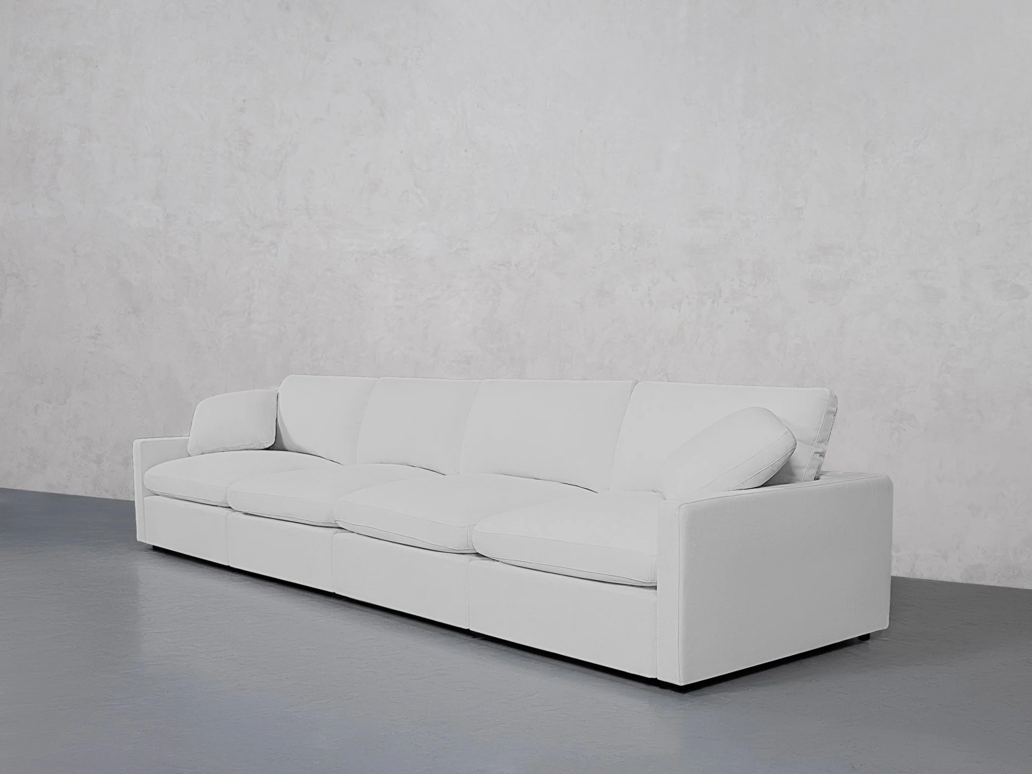 3-Seat Modular Sofa (Thin Arms) - Image 146