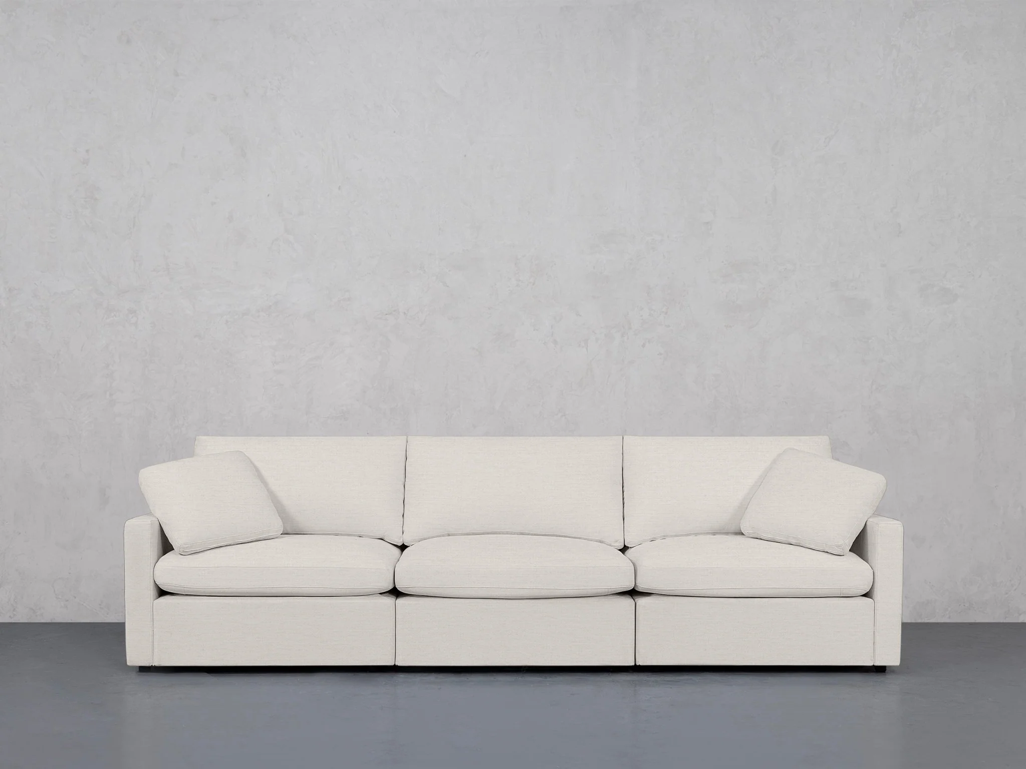 3-Seat Modular Sofa (Thin Arms) - Image 15