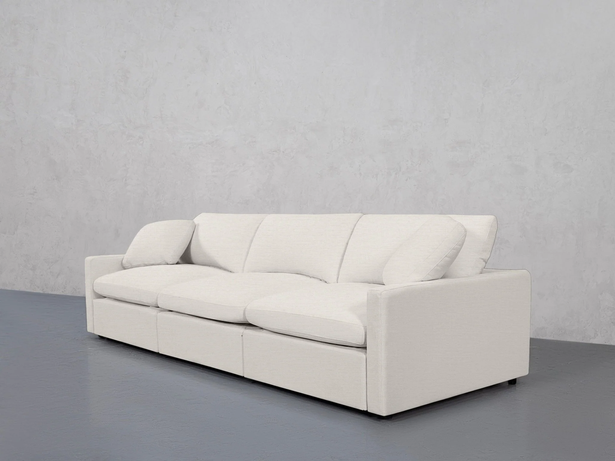 3-Seat Modular Sofa (Thin Arms) - Image 16