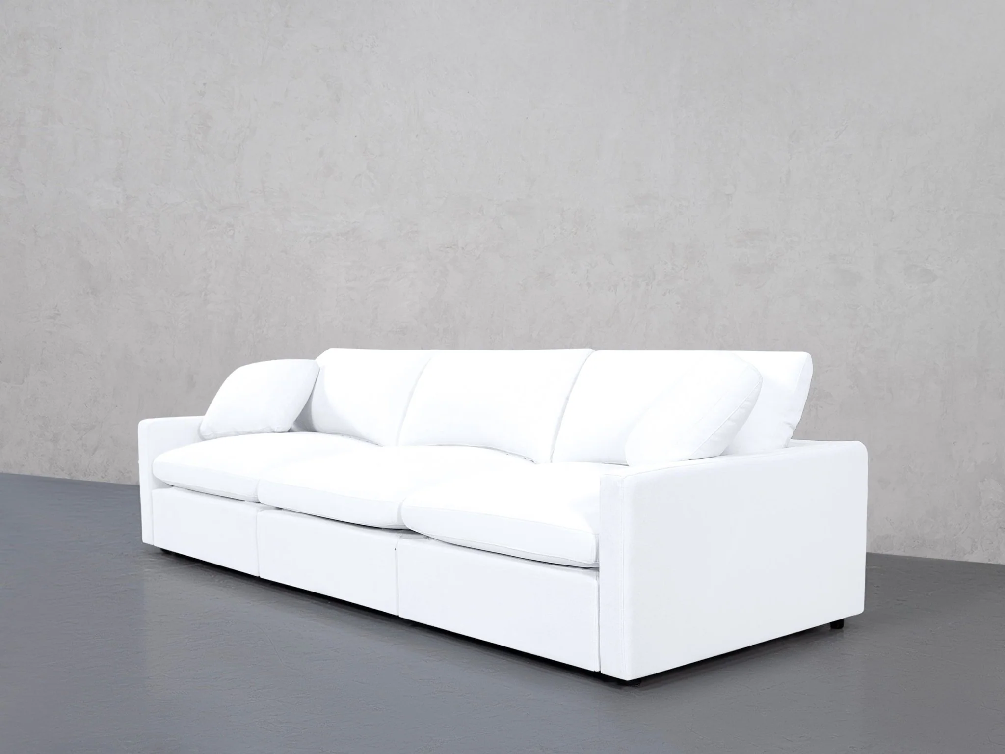 3-Seat Modular Sofa (Thin Arms) - Image 2