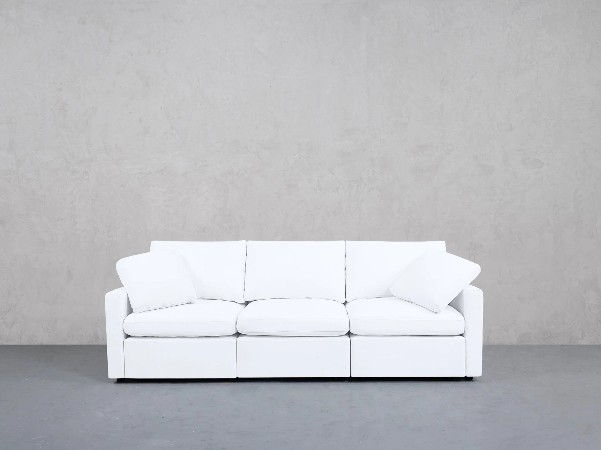 3-Seat Modular Sofa (Thin Arms) - Image 3