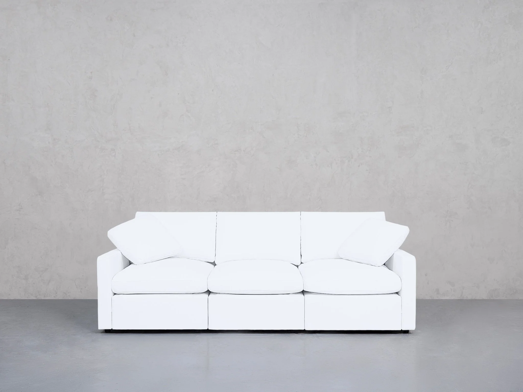 3-Seat Modular Sofa (Thin Arms) - Image 4