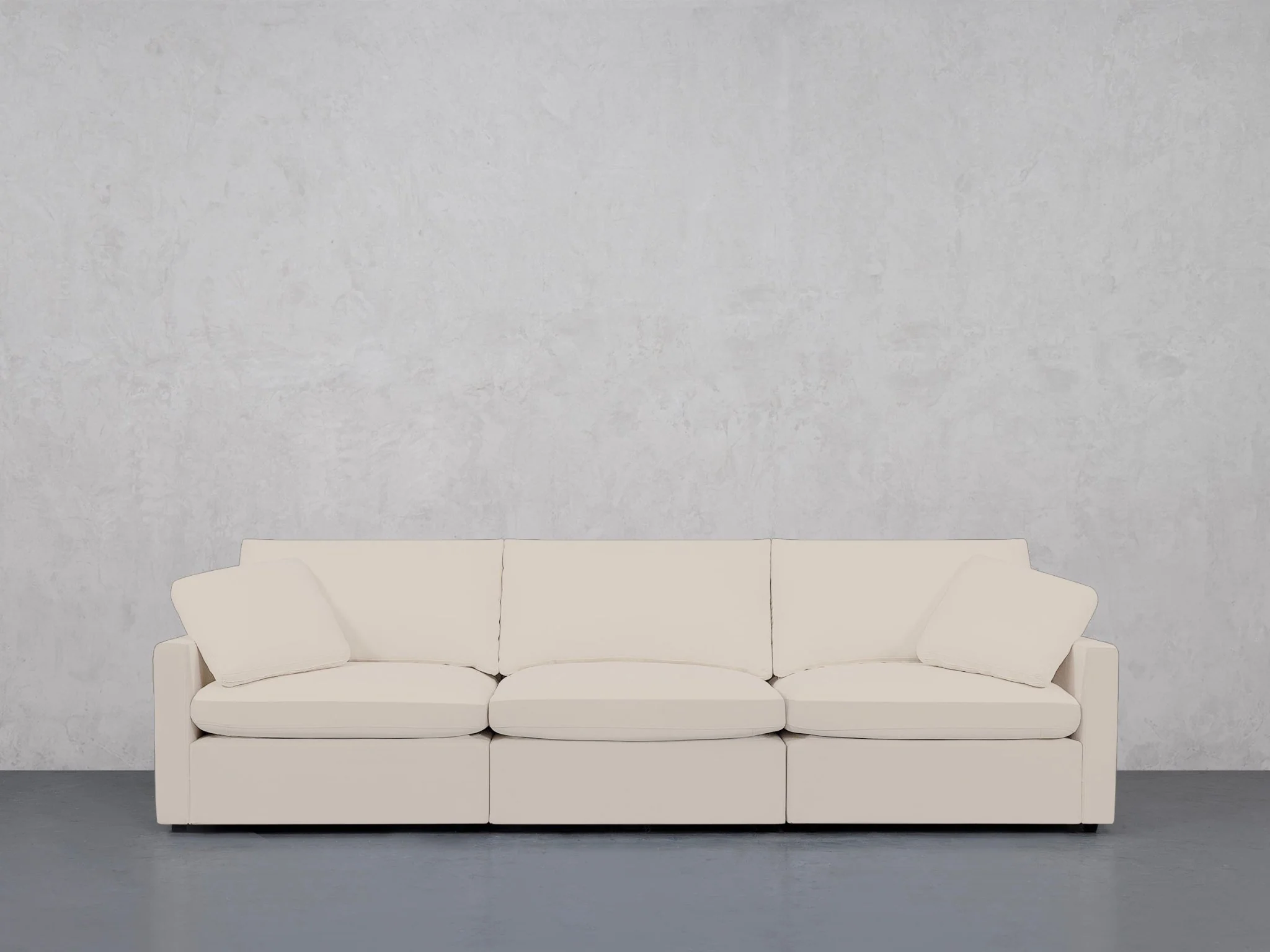 3-Seat Modular Sofa (Thin Arms) - Image 56