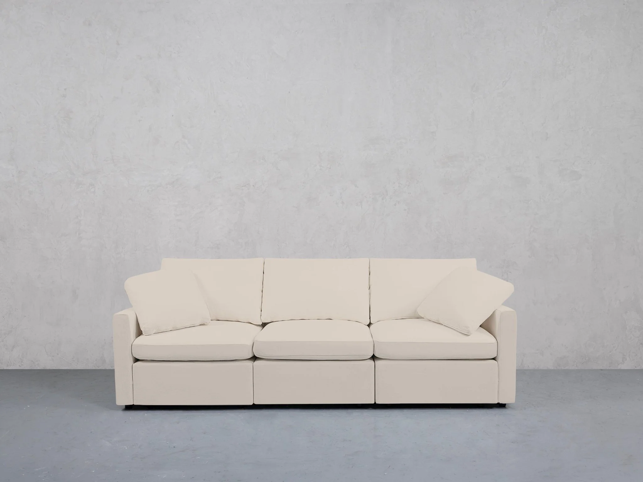 3-Seat Modular Sofa (Thin Arms) - Image 58