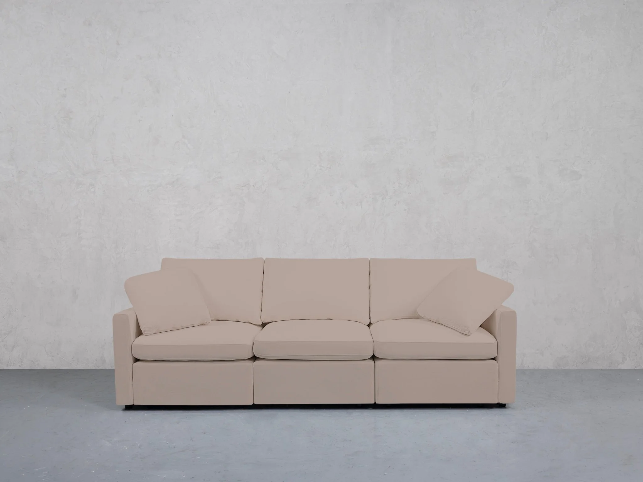 3-Seat Modular Sofa (Thin Arms) - Image 72