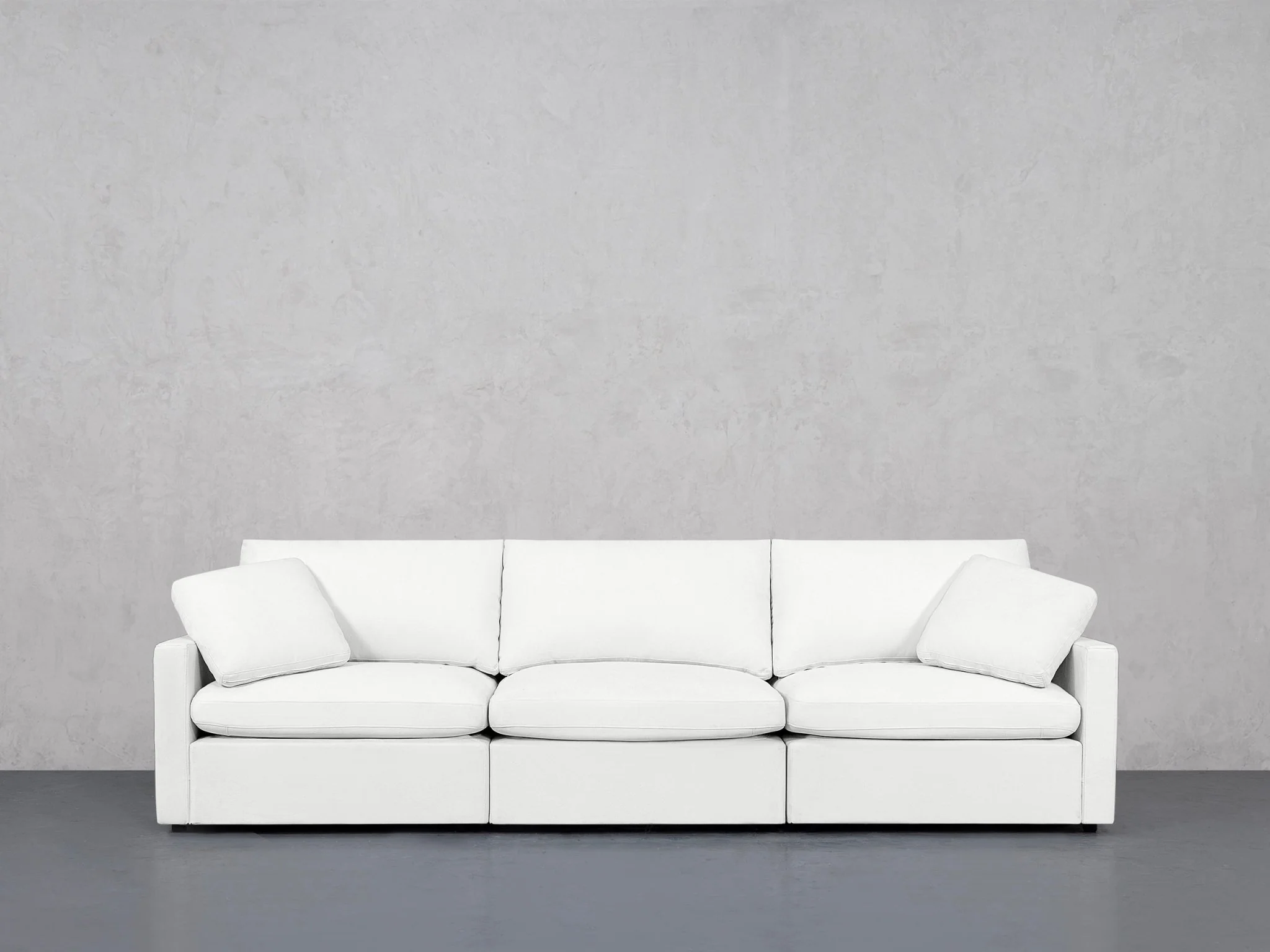 3-Seat Modular Sofa (Thin Arms) - Image 8