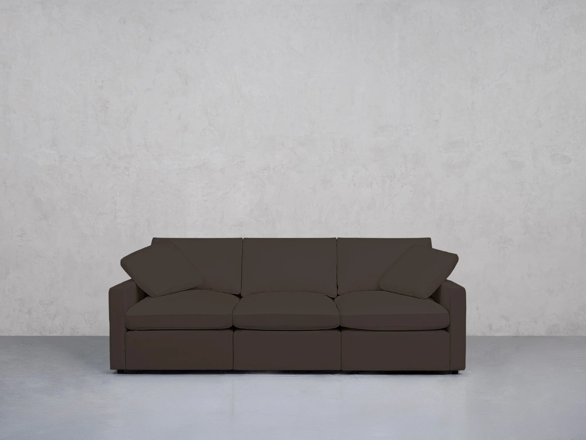 3-Seat Modular Sofa (Thin Arms) - Image 80