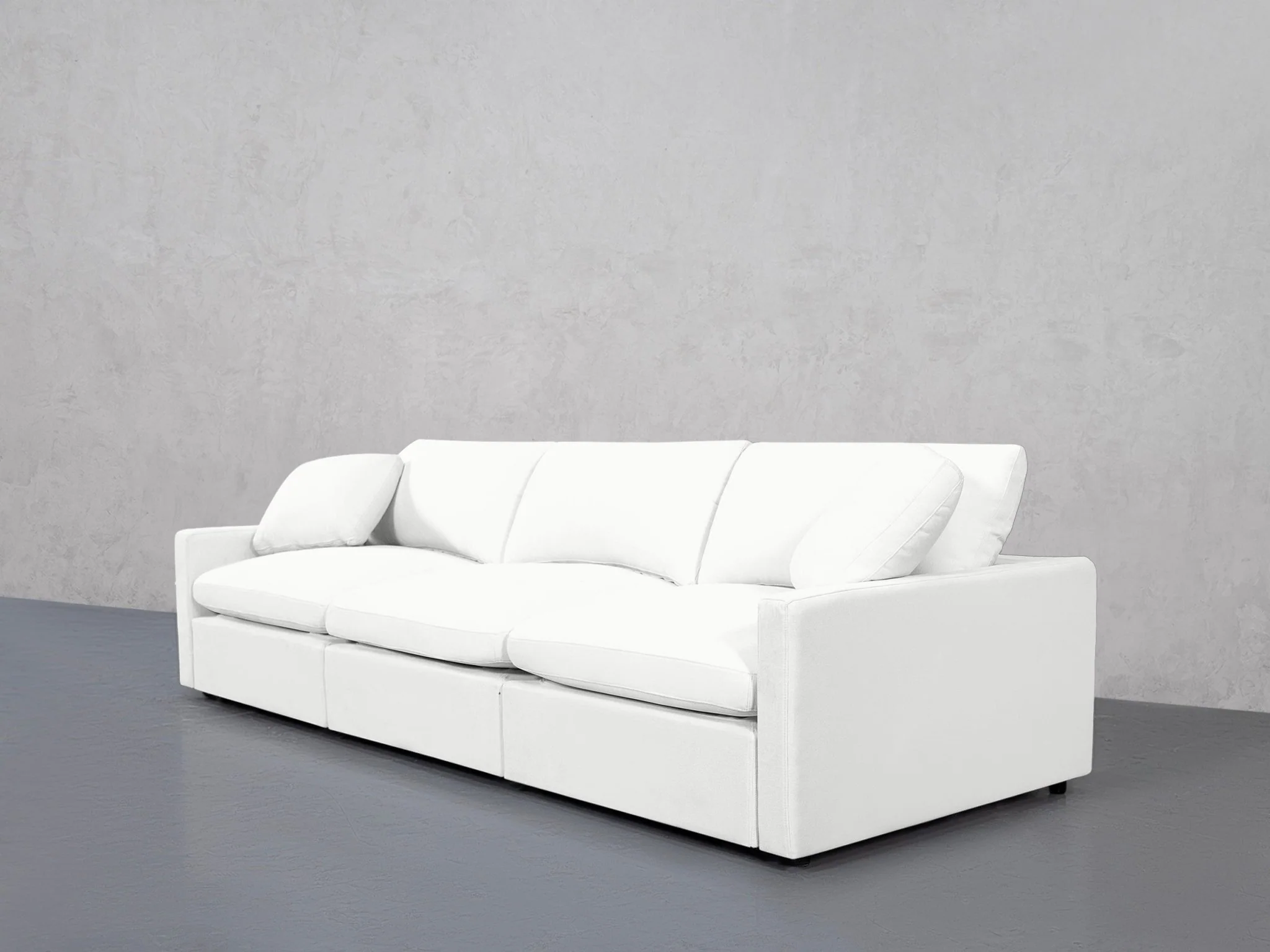 3-Seat Modular Sofa (Thin Arms) - Image 9