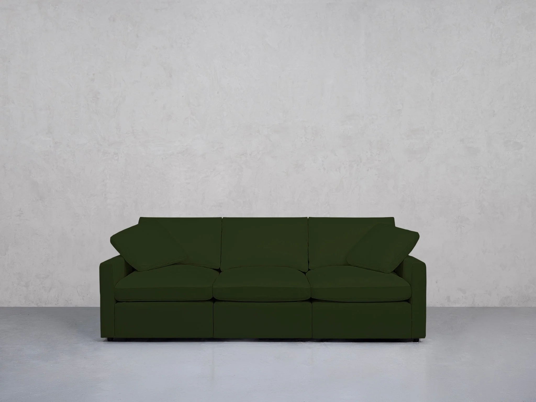 3-Seat Modular Sofa (Thin Arms) - Image 94