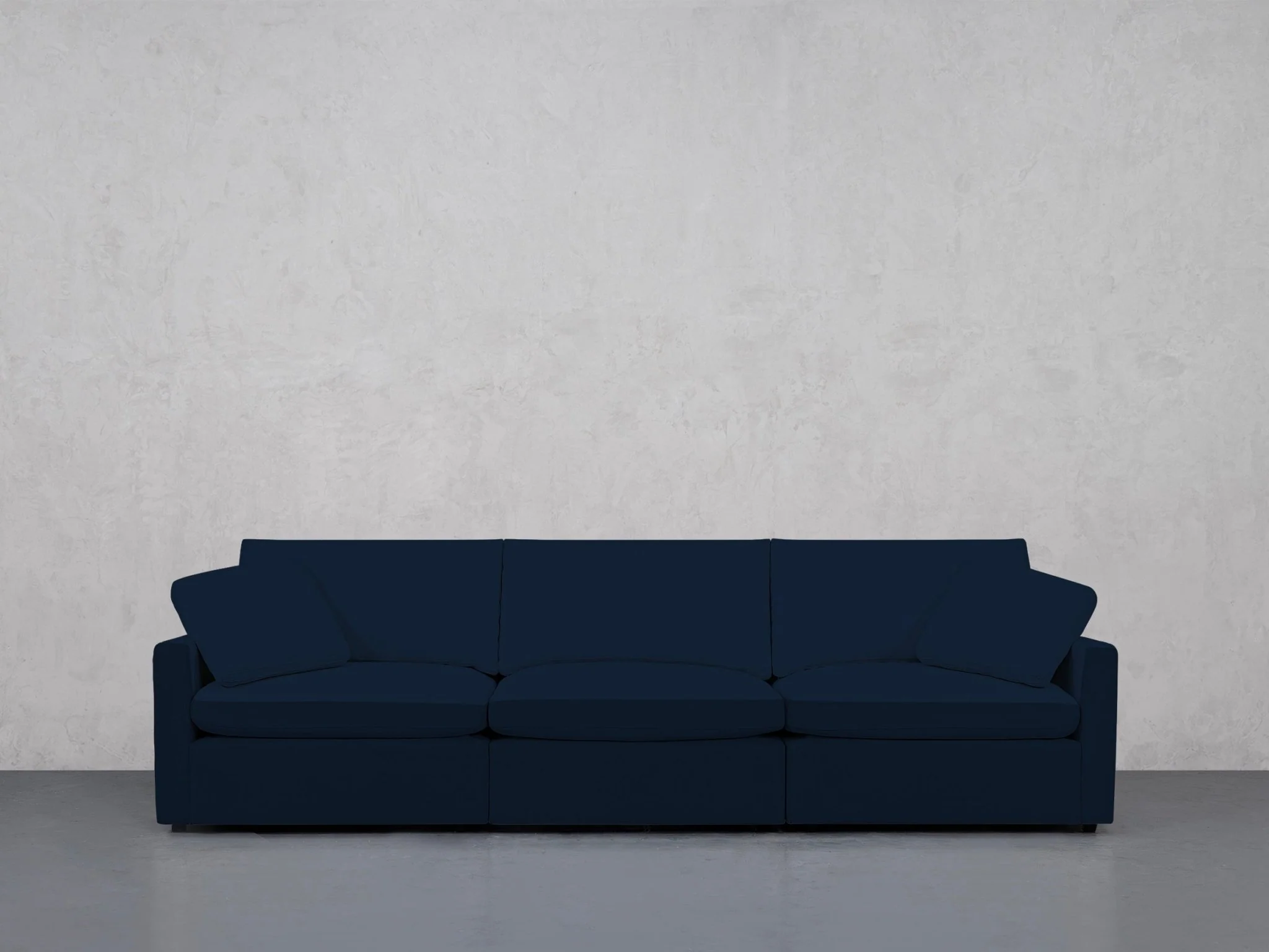 3-Seat Modular Sofa (Thin Arms) - Image 98