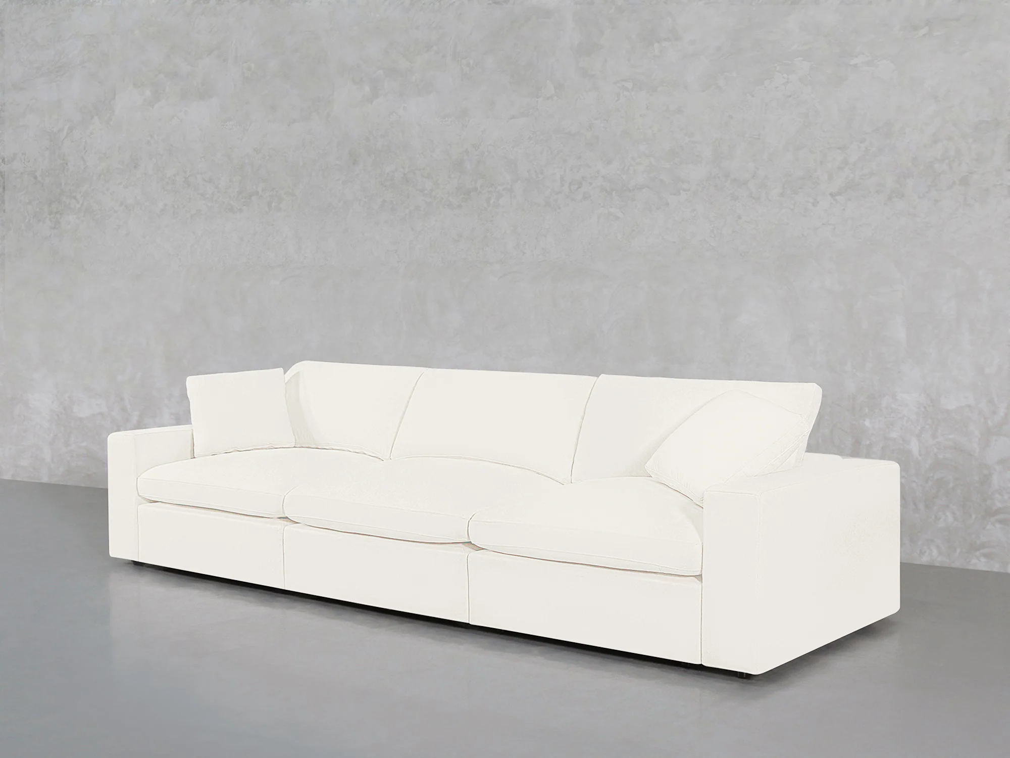 3-Seat Modular Sofa - Image 107