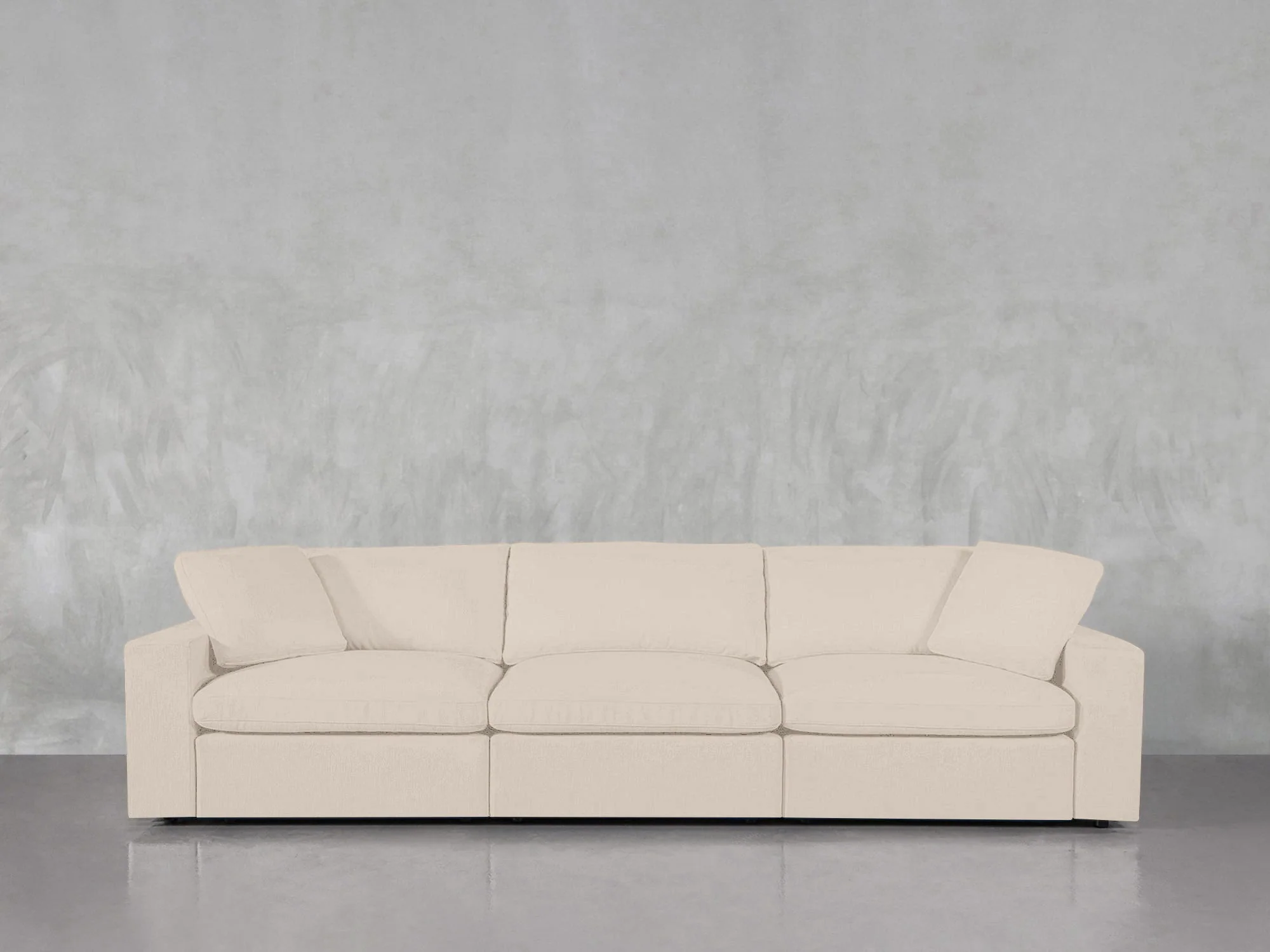 3-Seat Modular Sofa - Image 117