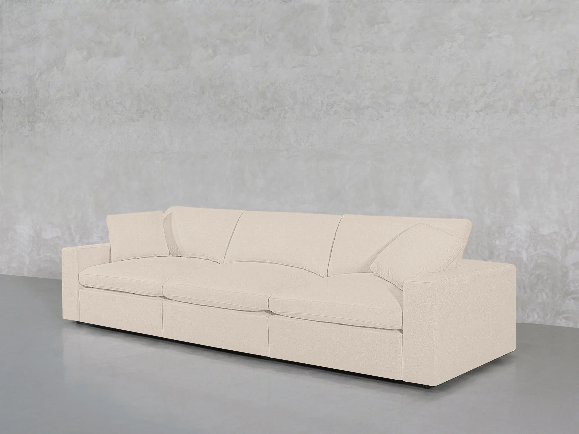 3-Seat Modular Sofa - Image 118