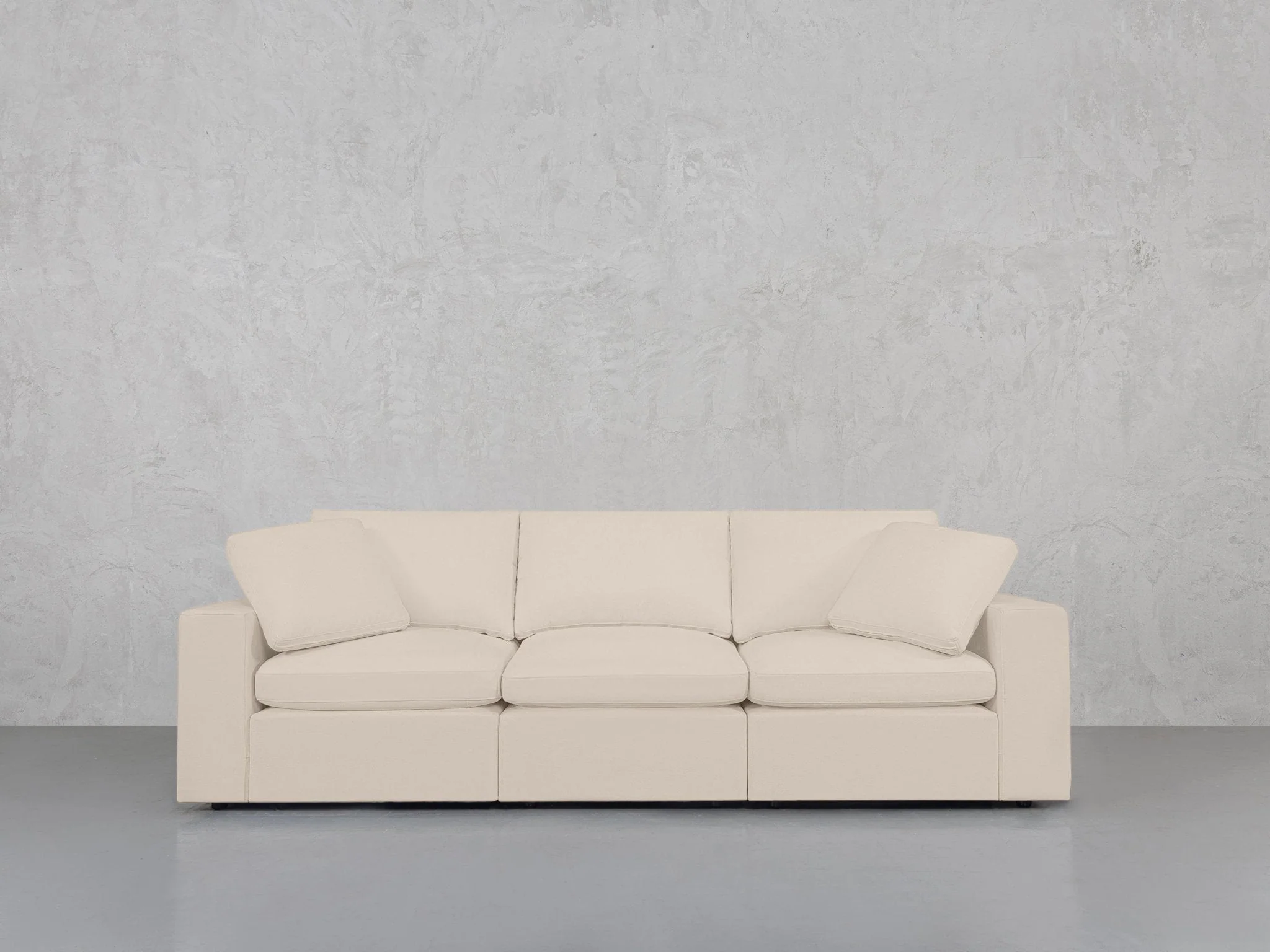 3-Seat Modular Sofa - Image 120