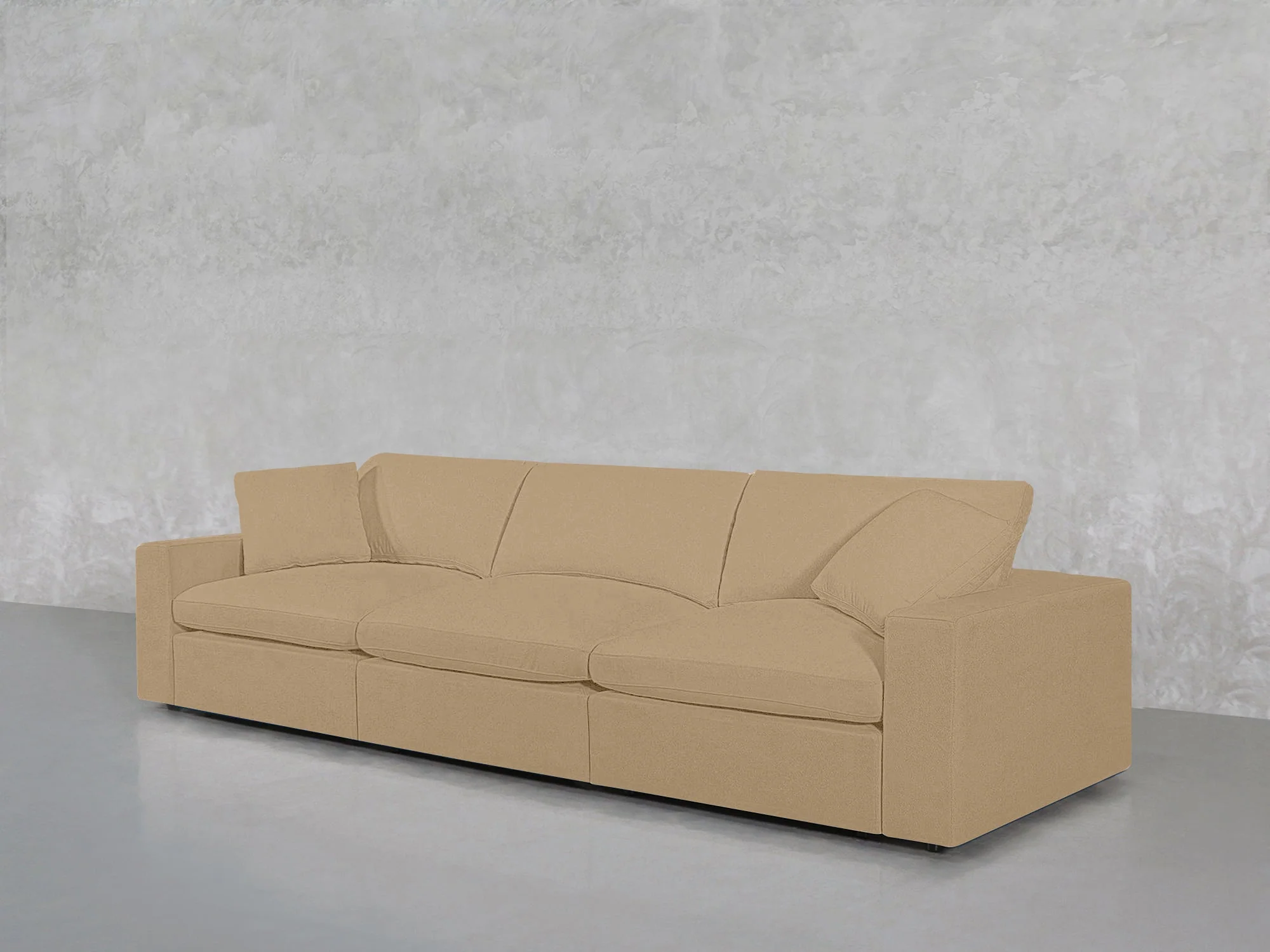 3-Seat Modular Sofa - Image 129