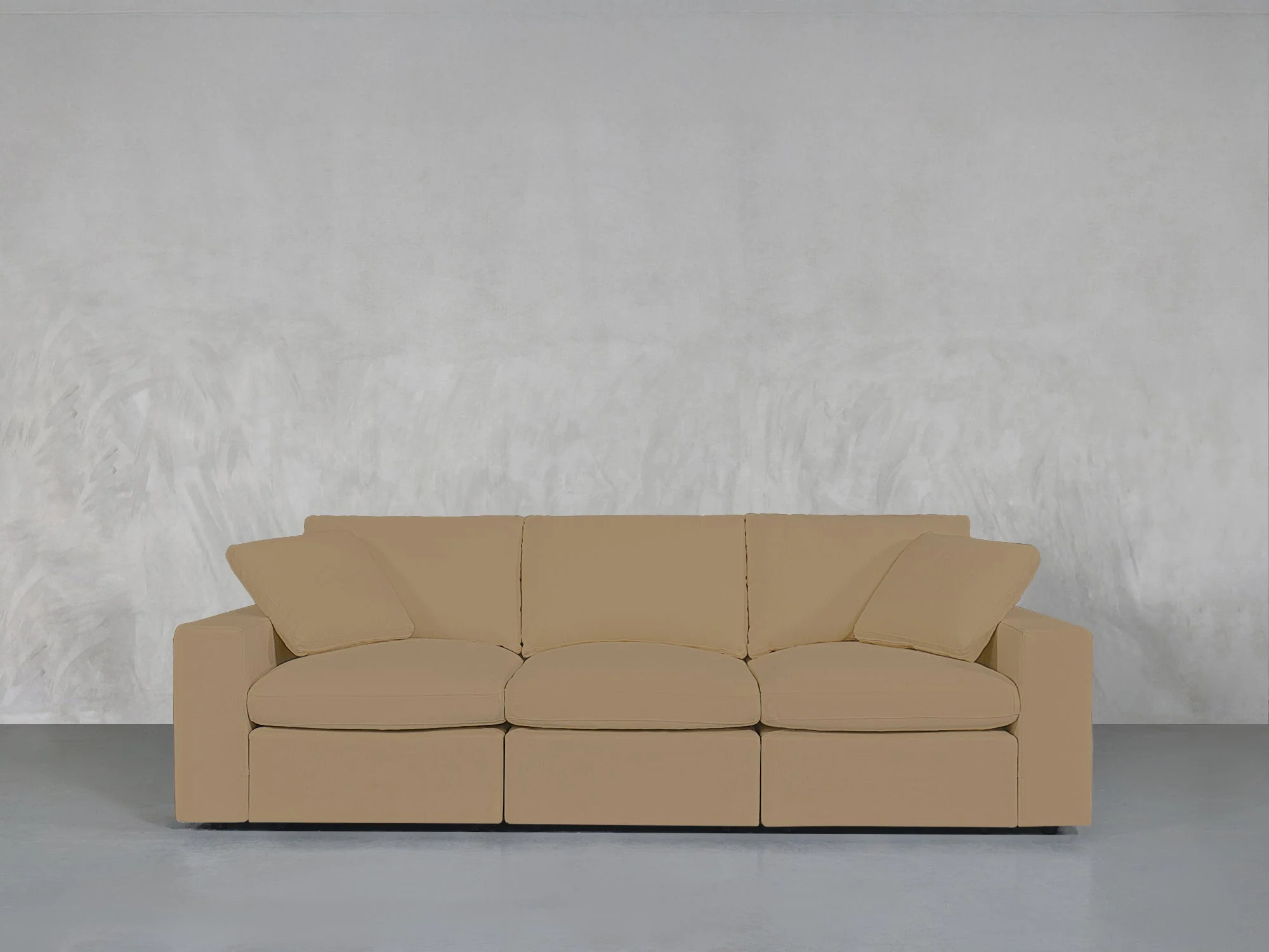 3-Seat Modular Sofa - Image 130