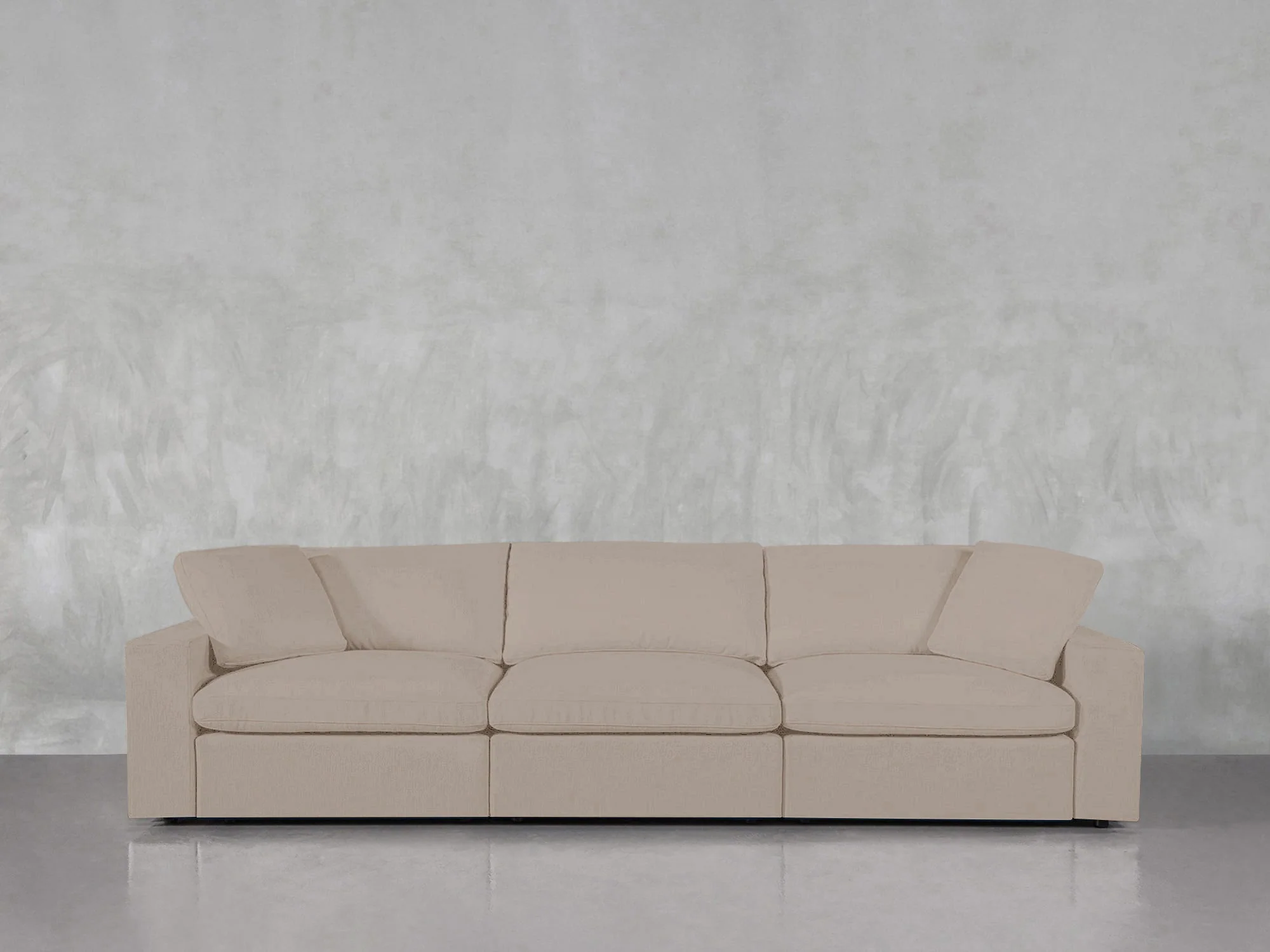 3-Seat Modular Sofa - Image 139