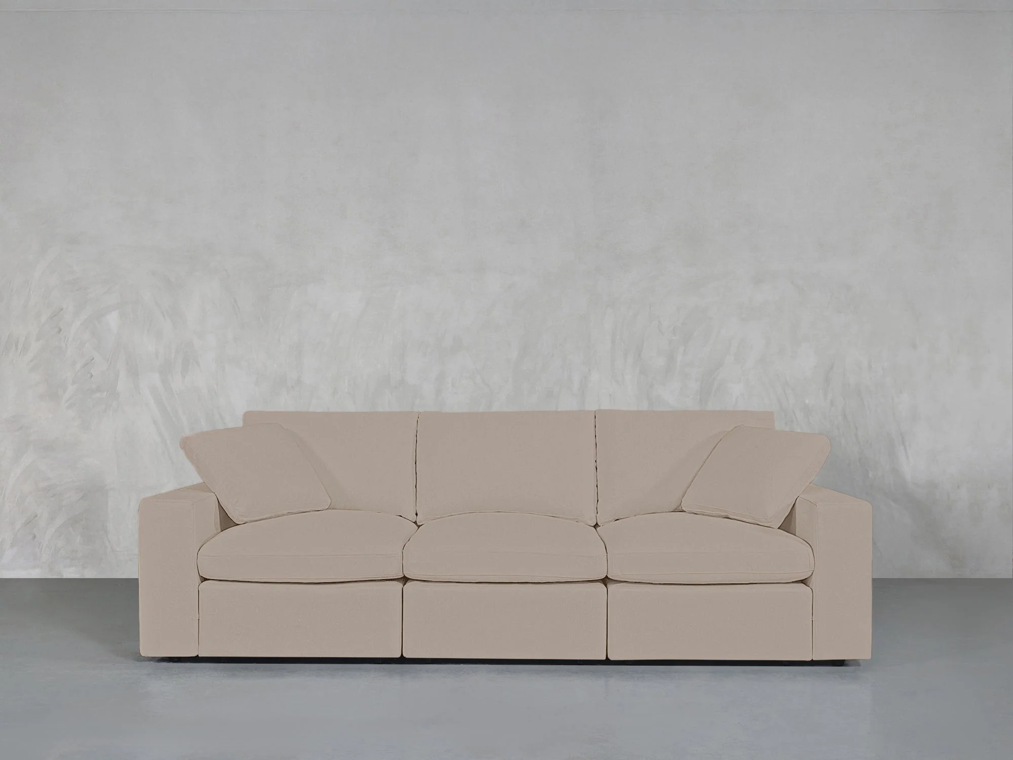 3-Seat Modular Sofa - Image 141