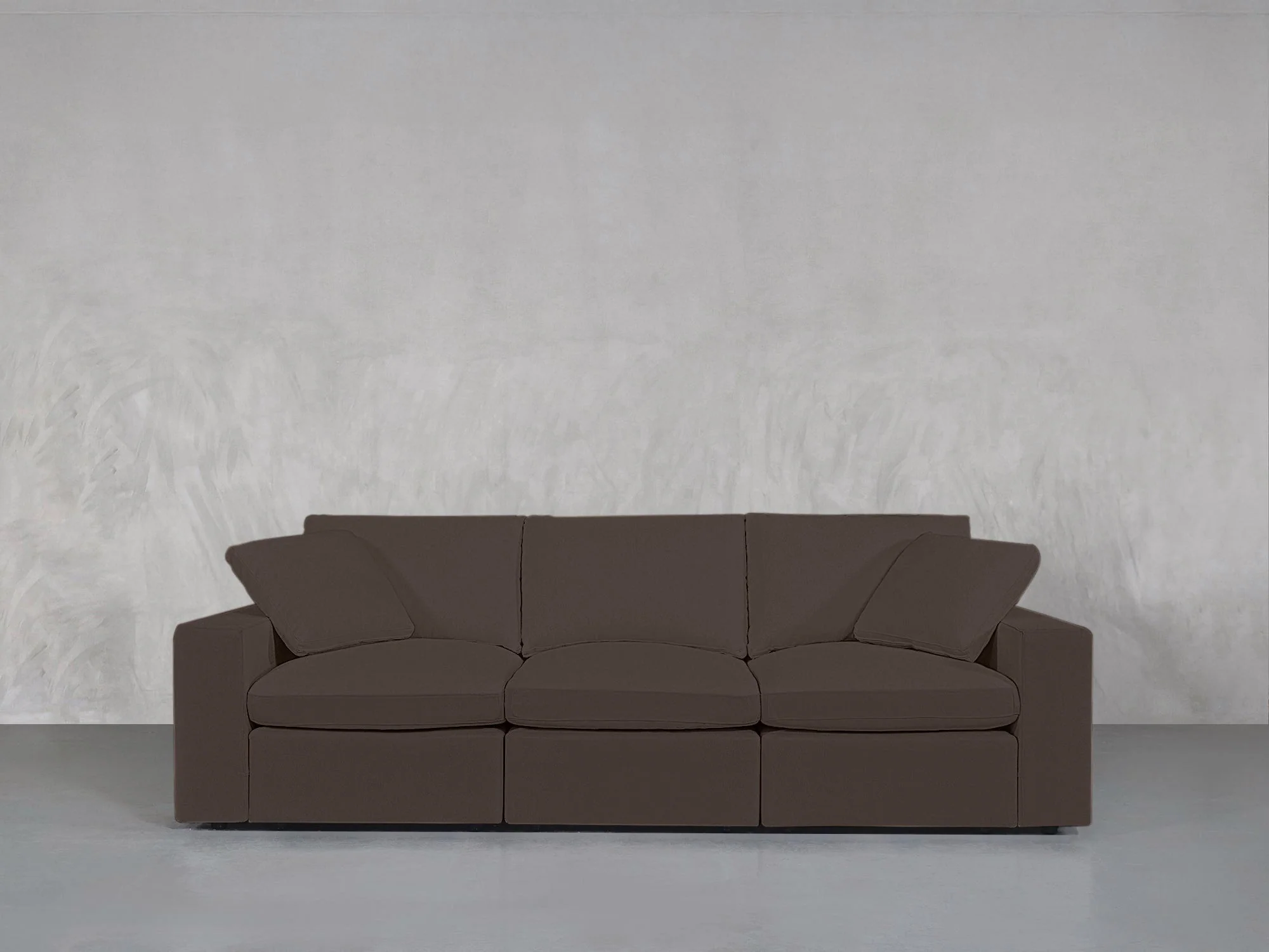 3-Seat Modular Sofa - Image 152