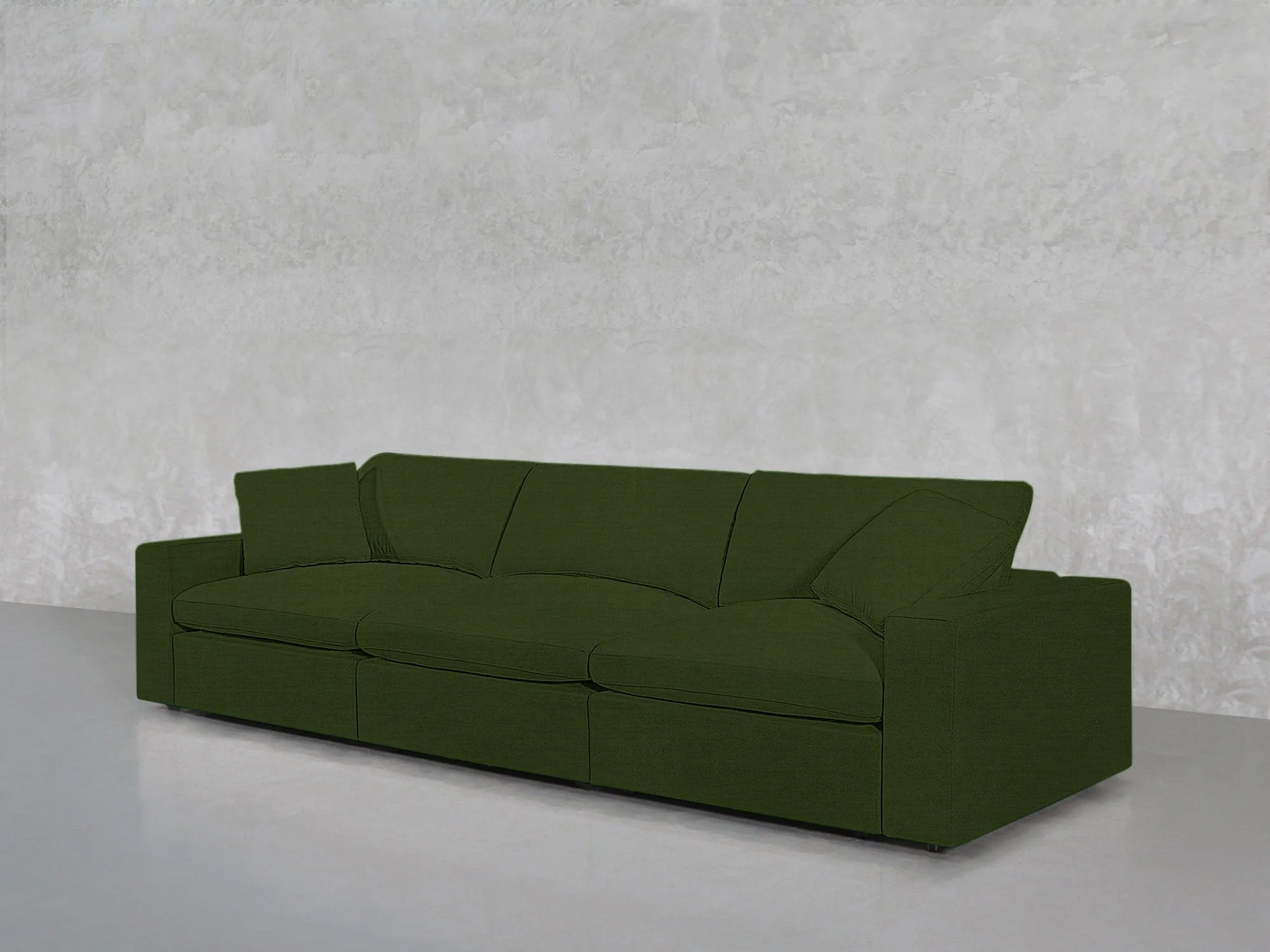 3-Seat Modular Sofa - Image 173