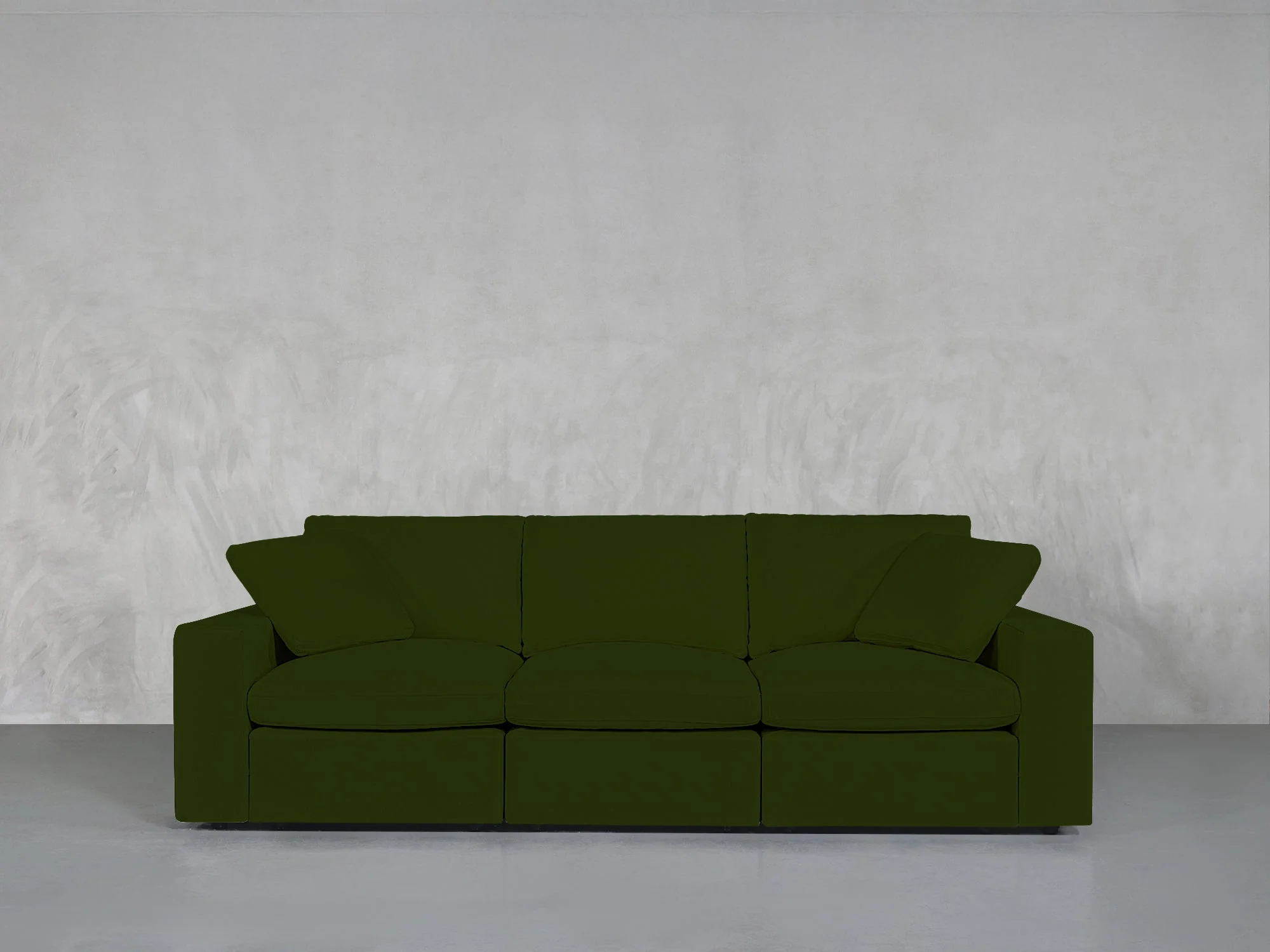 3-Seat Modular Sofa - Image 174