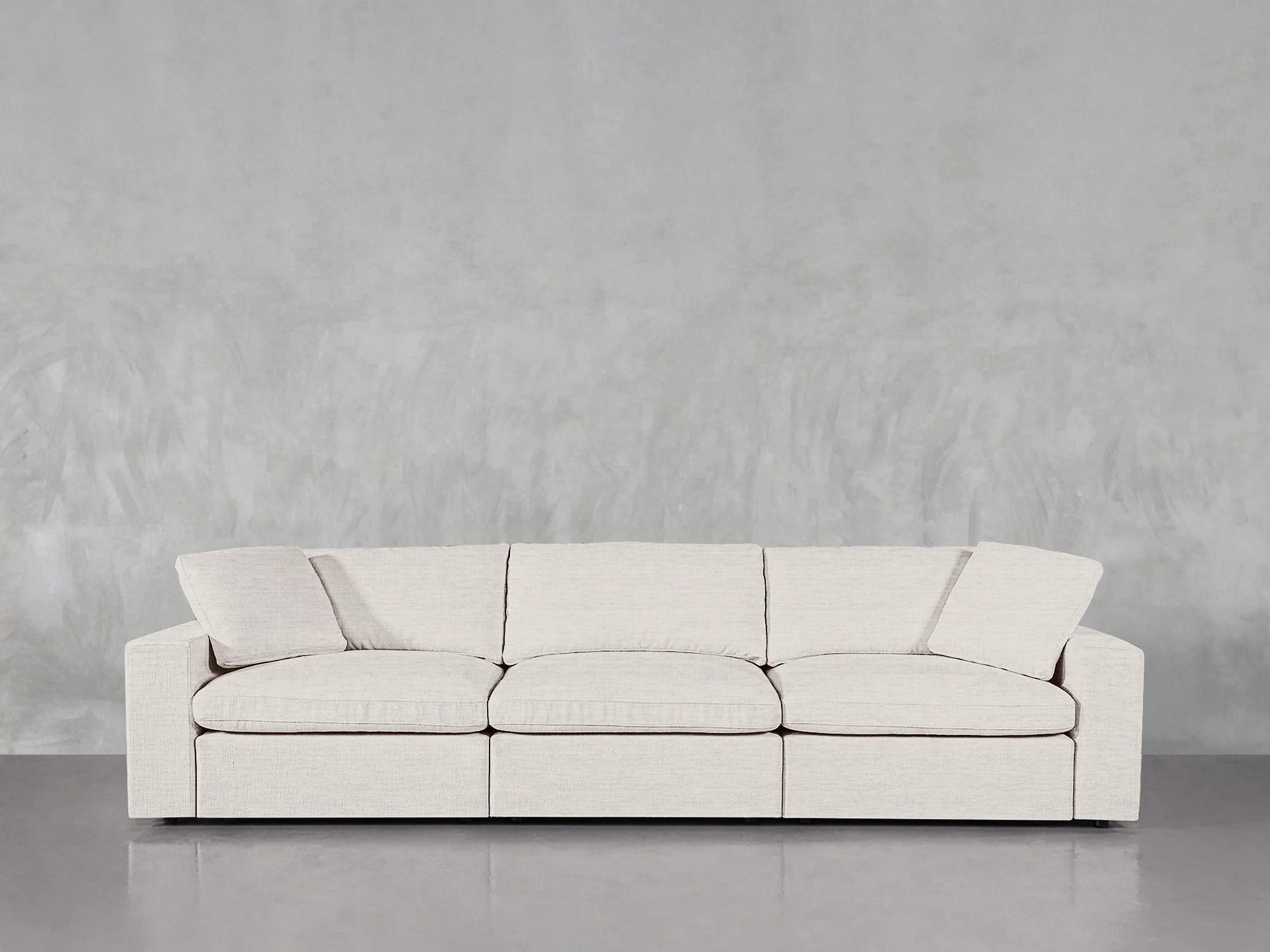 3-Seat Modular Sofa - Image 194