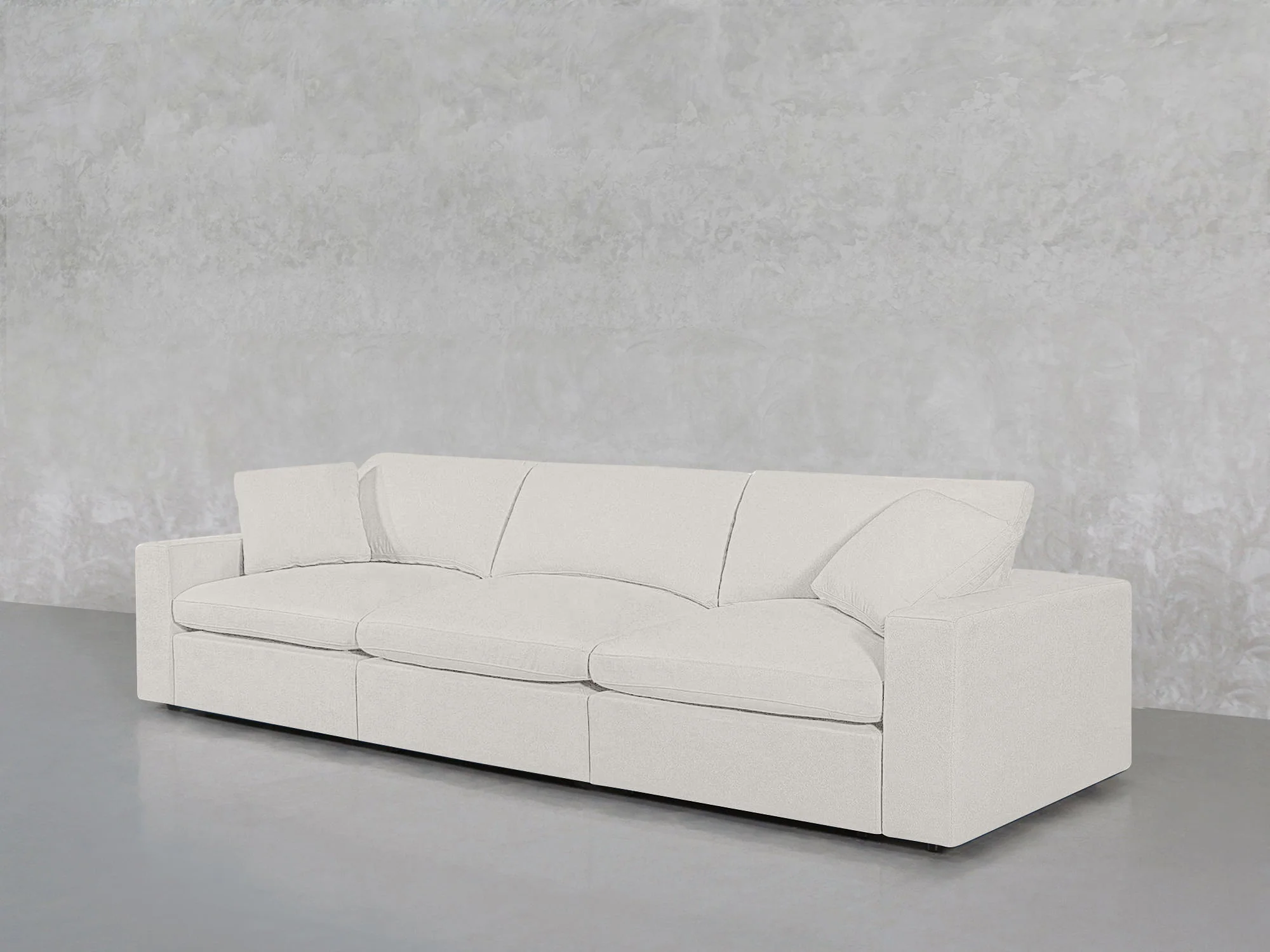 3-Seat Modular Sofa - Image 195