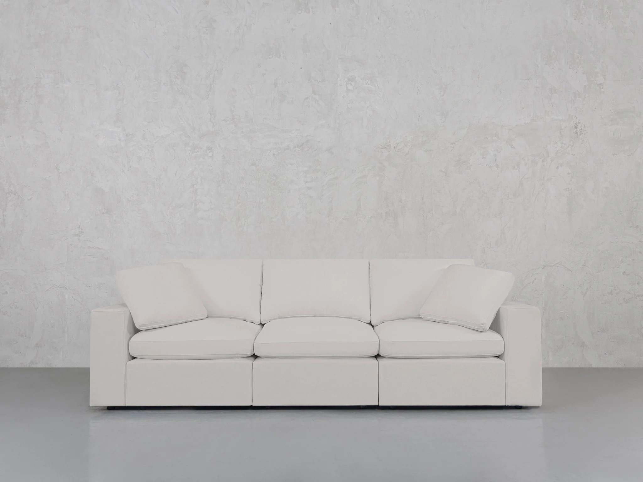 3-Seat Modular Sofa - Image 197