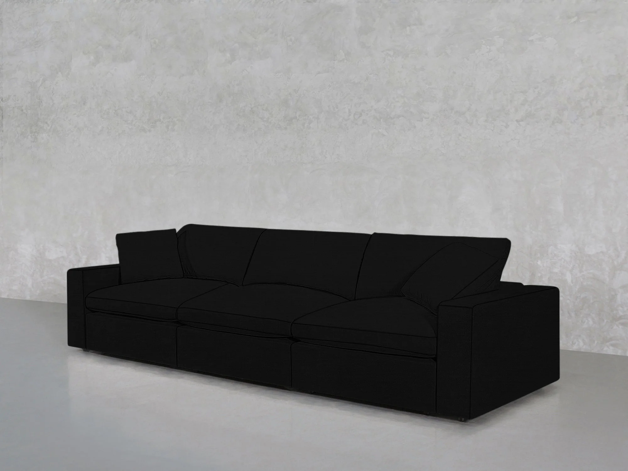 3-Seat Modular Sofa - Image 216