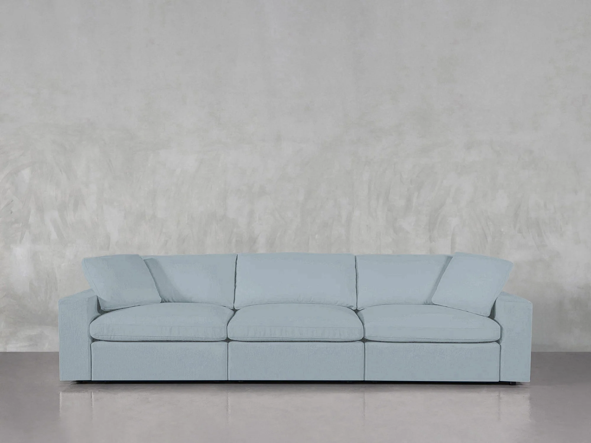 3-Seat Modular Sofa - Image 227