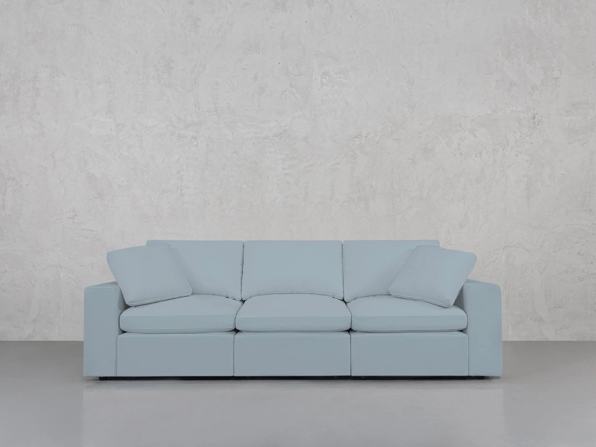 3-Seat Modular Sofa - Image 230