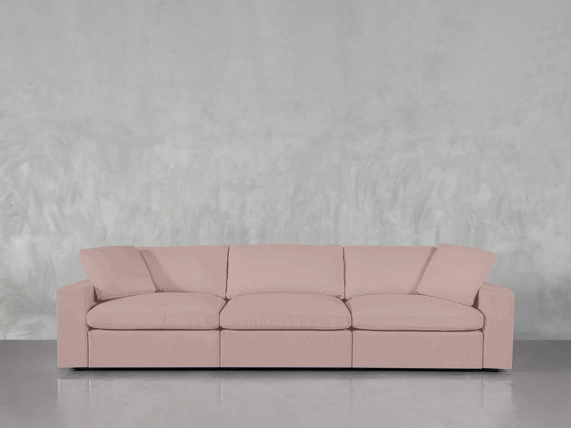 3-Seat Modular Sofa - Image 238